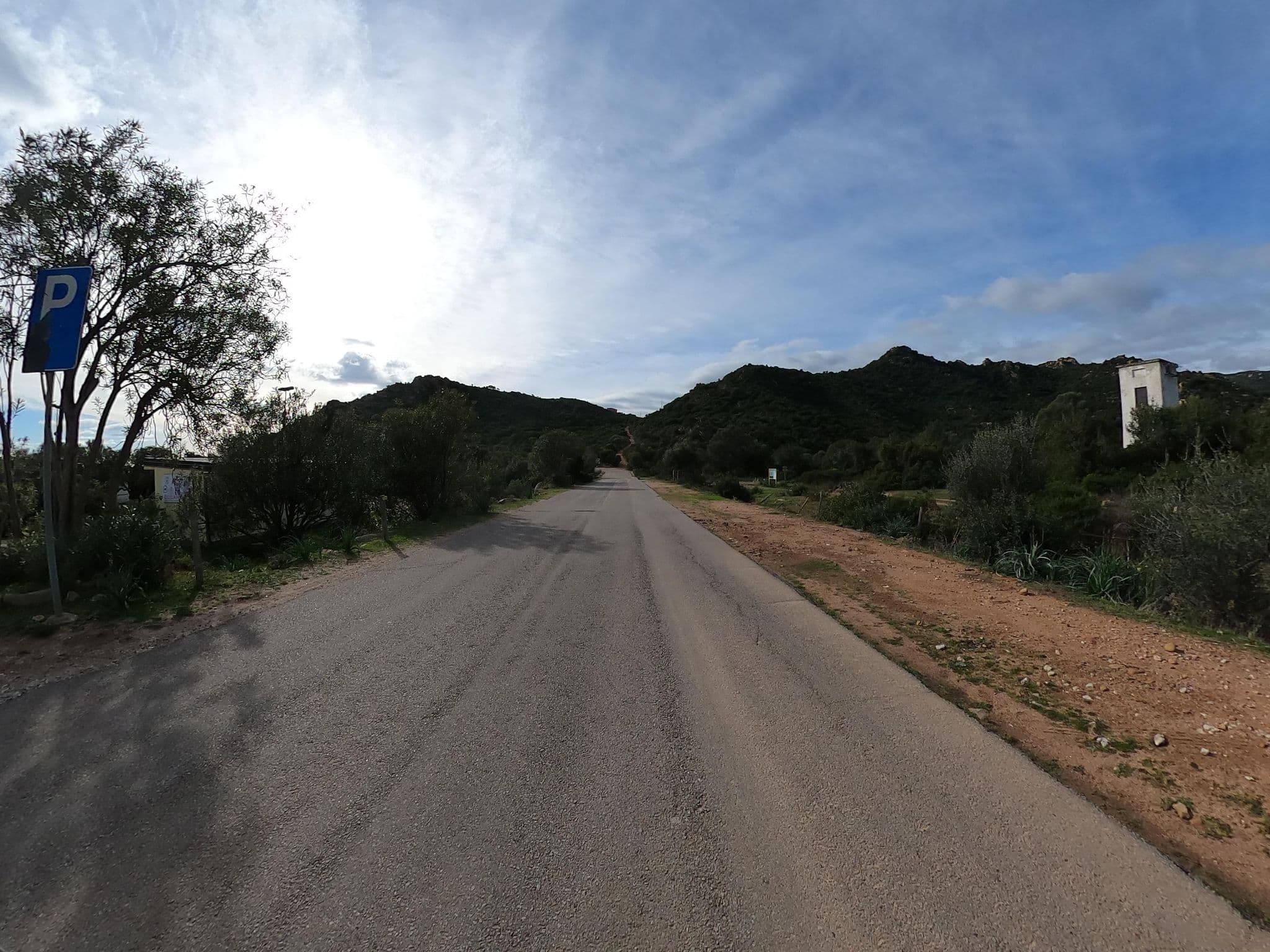Street view near Sosta Cardedu OG, Cardedu — © joostjakob (CC BY-SA · Mapillary)