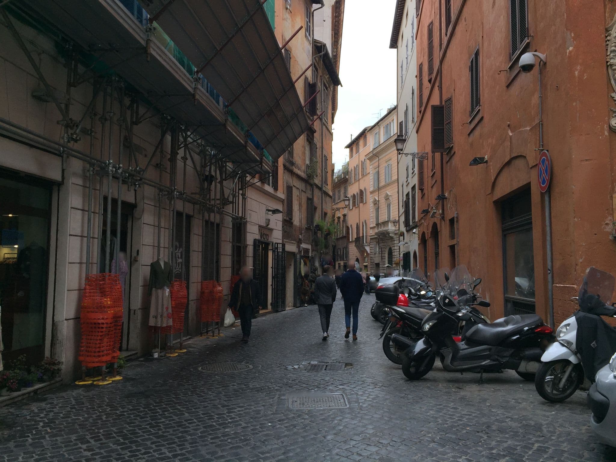 Street view near La Suite del Barone, Ponte — © richlv (CC BY-SA · Mapillary)