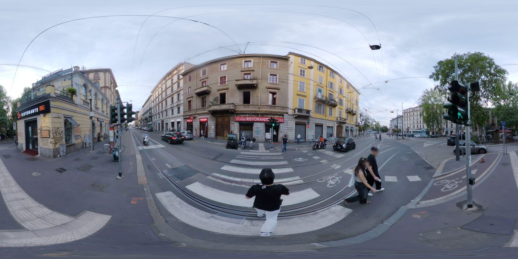 Street view near LaFavia 4 rooms, Chinatown — © mapconcierge (CC BY-SA · Mapillary)