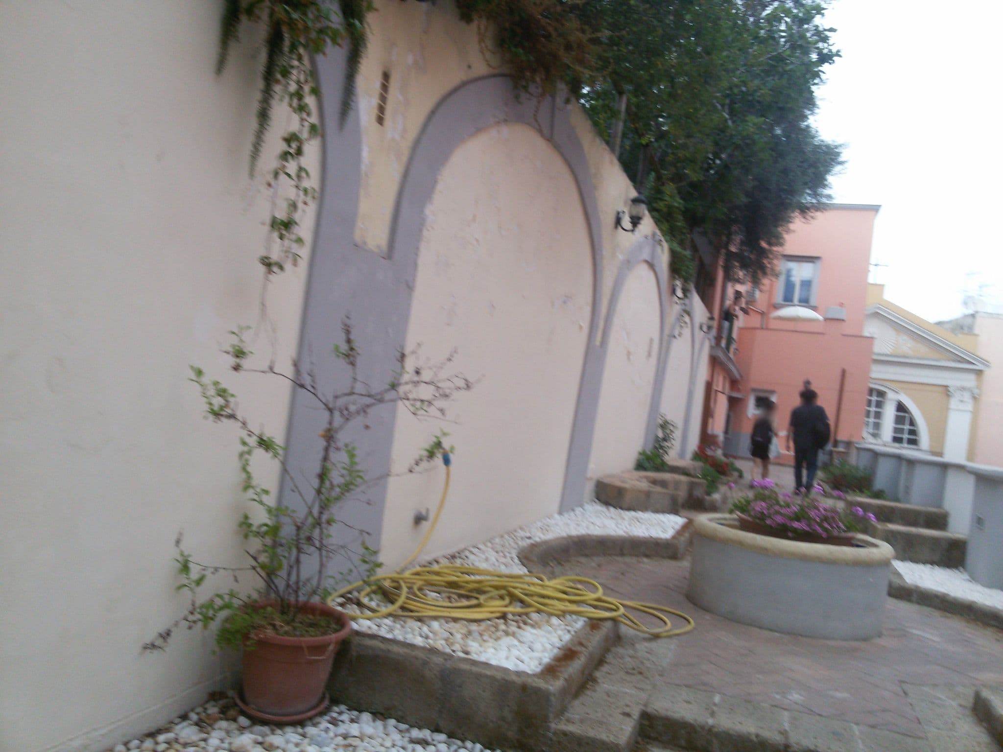 Street view near Il Borghetto, Procida — © ale_zena_it (CC BY-SA · Mapillary)