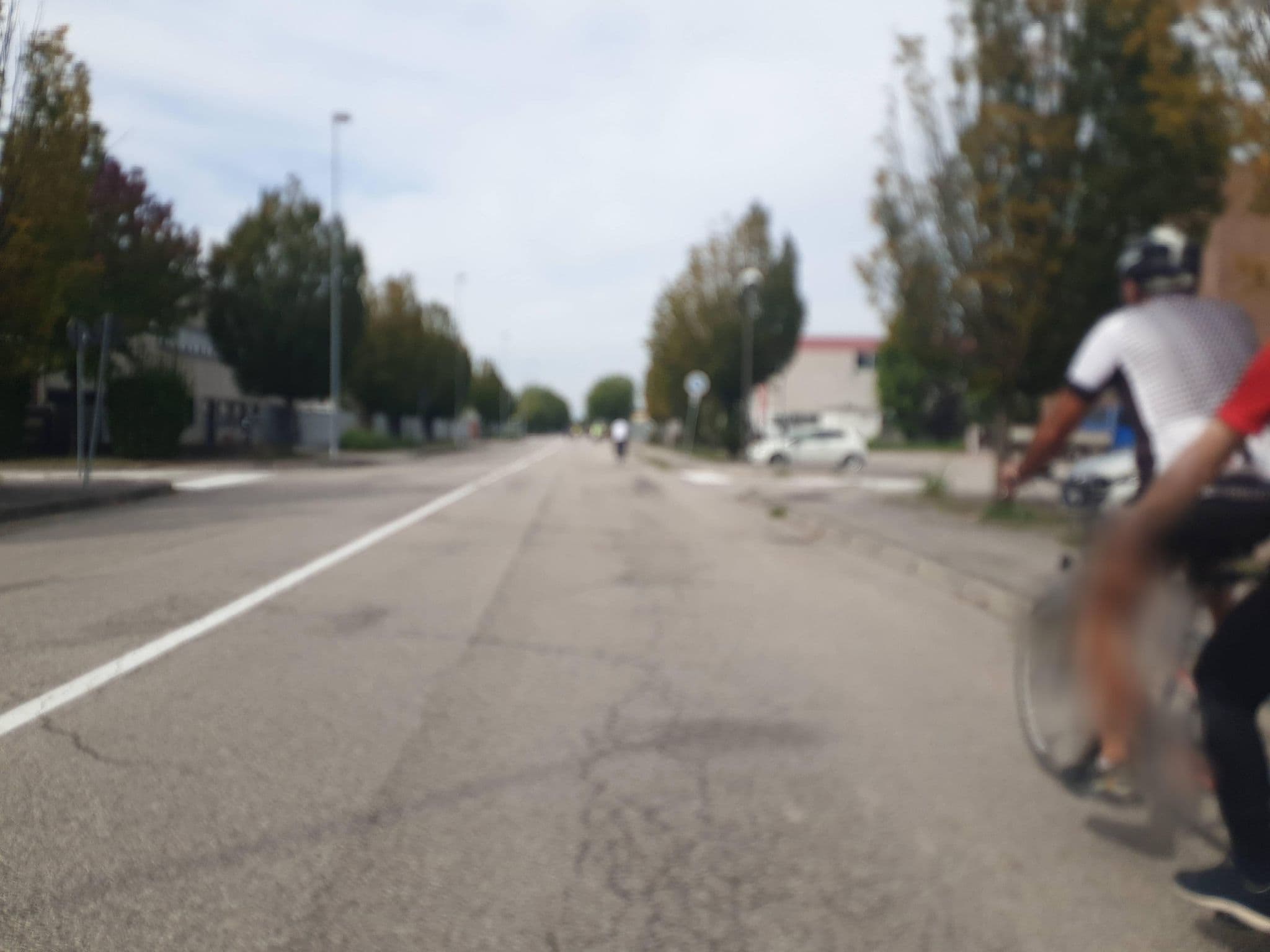 Street view near Matrix Relais Residence, Vigonza — © voschix (CC BY-SA · Mapillary)