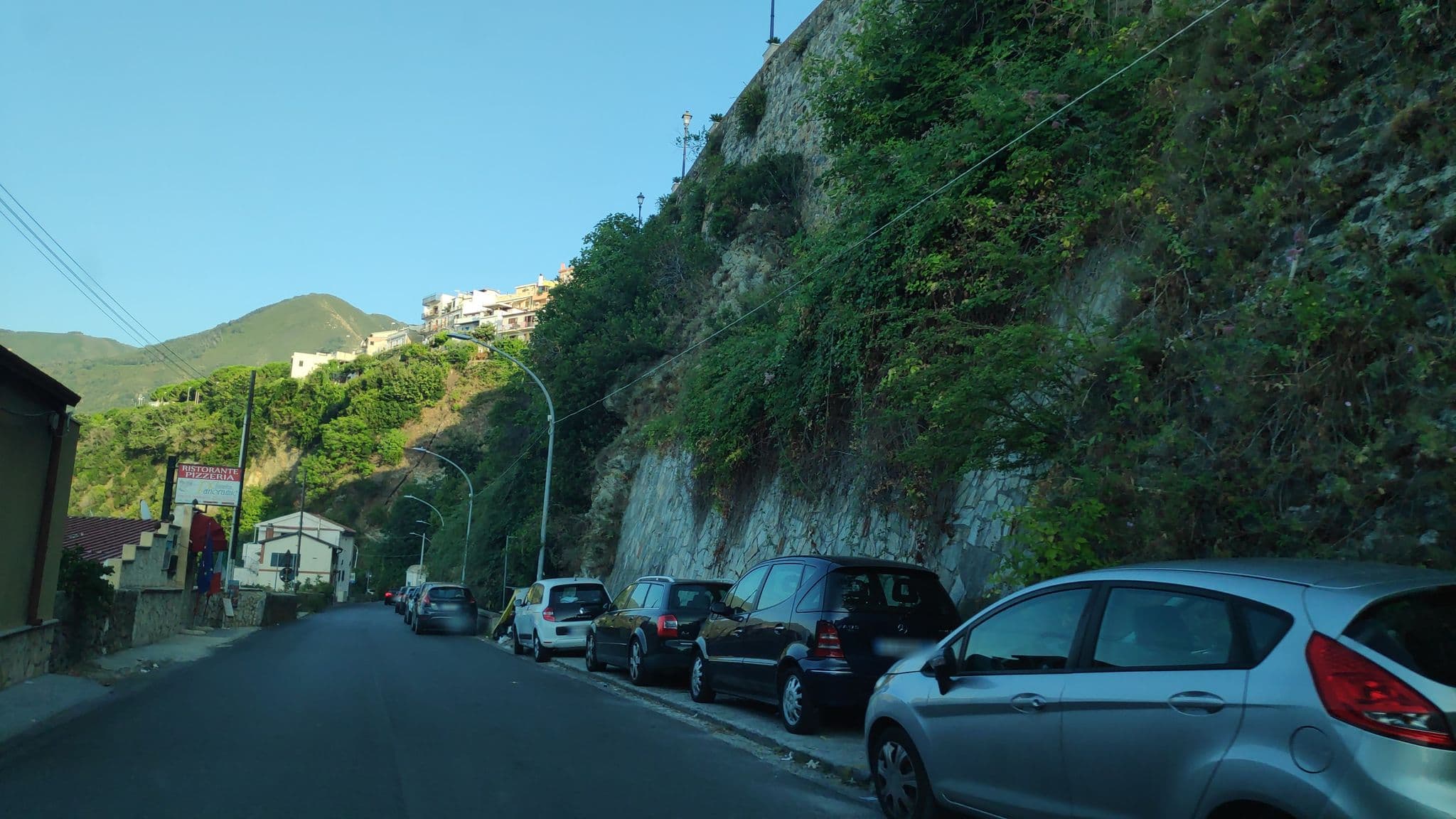 Street view near Casa vacanza raggio di sole, Scilla — © marcuscalabresus (CC BY-SA · Mapillary)