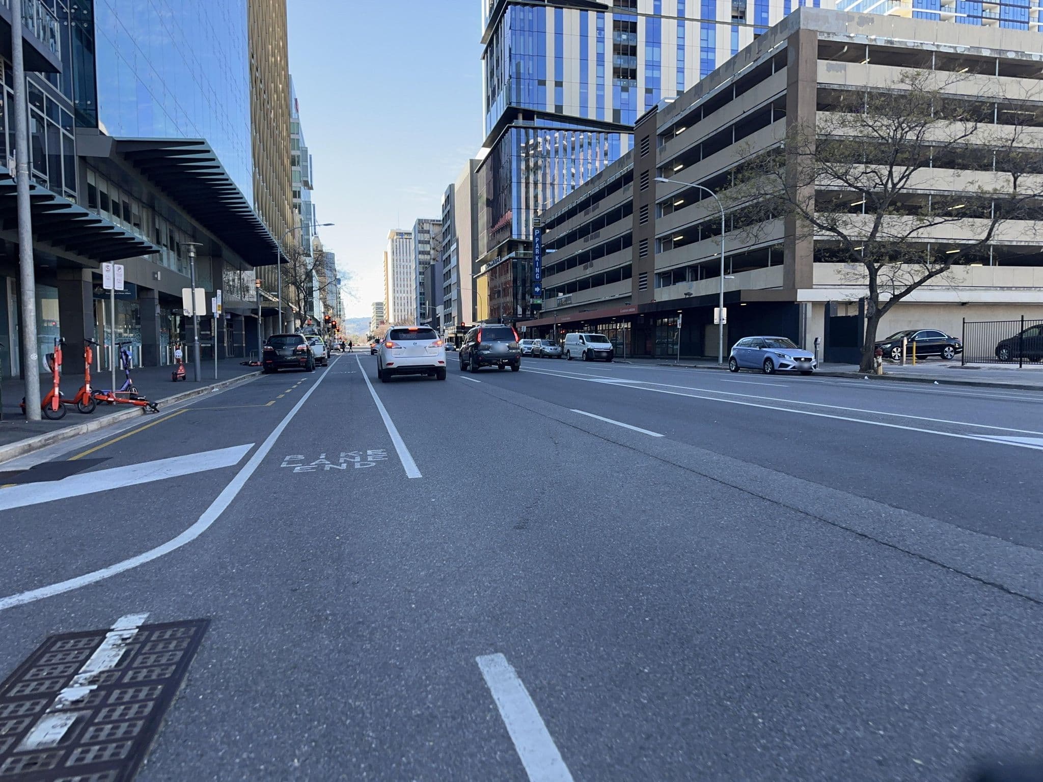 Street view near Quest, Adelaide — © banjo5295 (CC BY-SA · Mapillary)