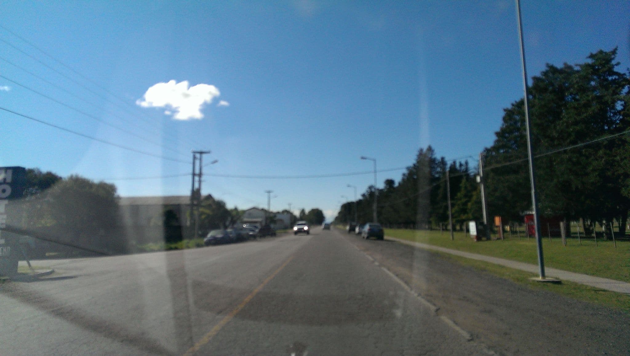 Street view near Hotel Moreno, Tornquist — © ignaciolep (CC BY-SA · Mapillary)