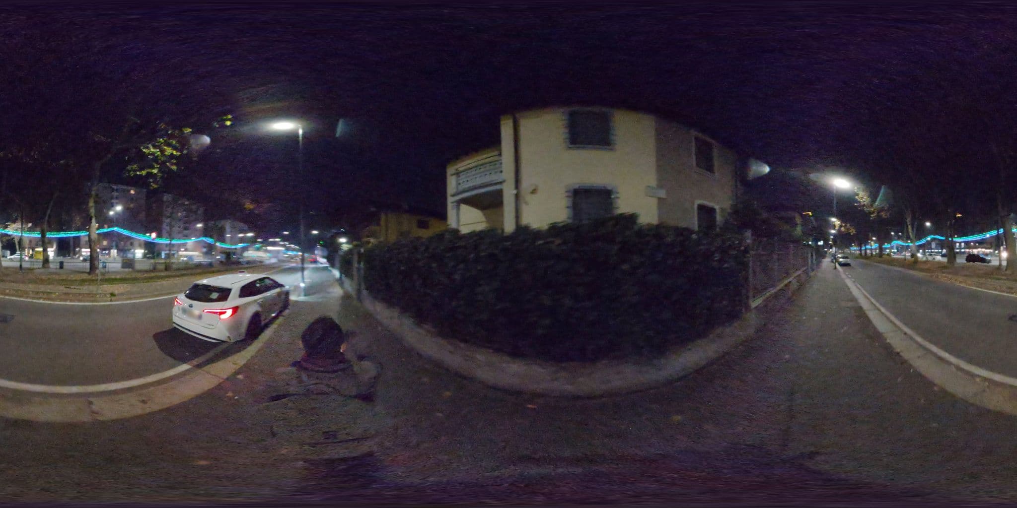 Street view near Hotel Zara Milano, Chinatown — © mapconcierge (CC BY-SA · Mapillary)