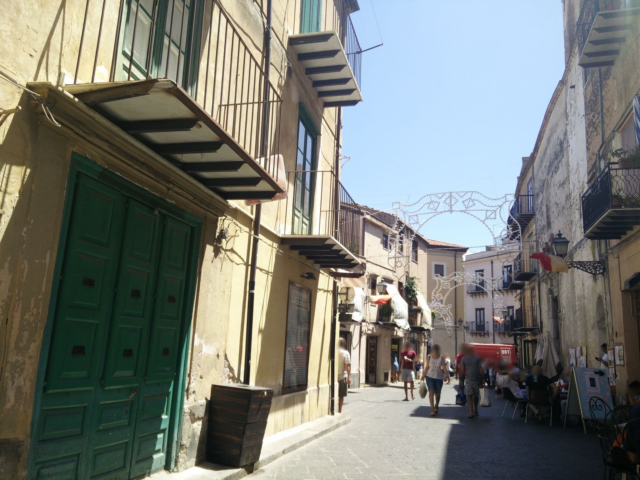 Street view near 4Cannola, Castelbuono — © eppesuig (CC BY-SA · Mapillary)