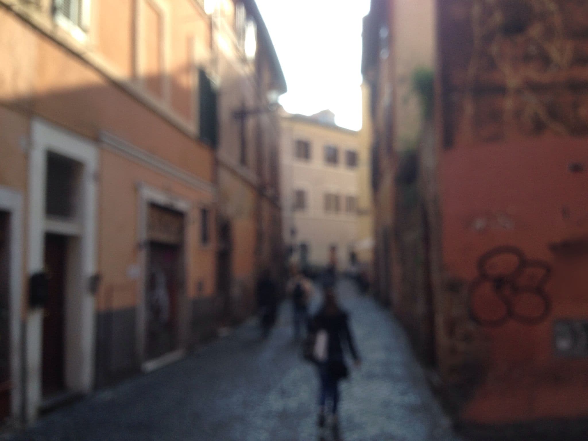 Street view near Cavallino Rosso, Regola — © mike (CC BY-SA · Mapillary)