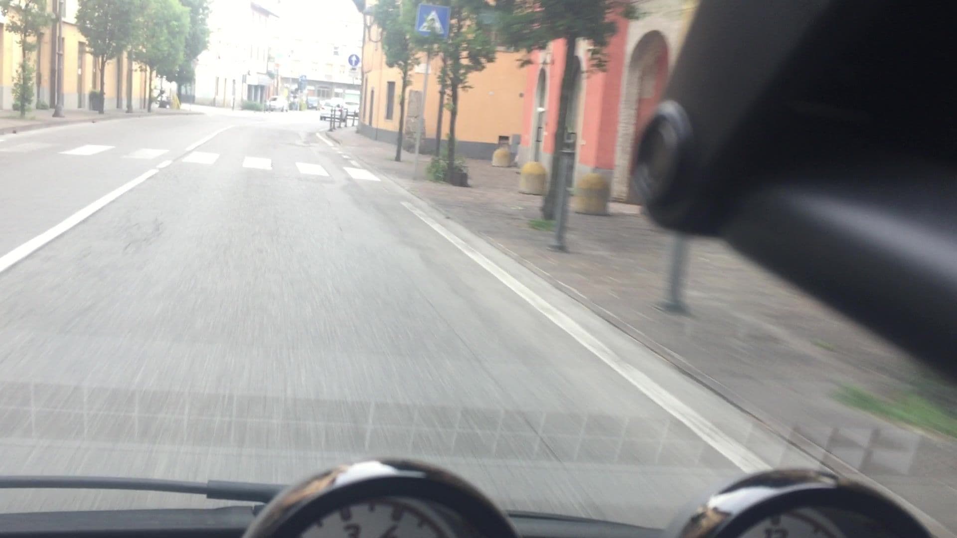 Street view near Hotel Villa Zoia, Boltiere — © lvl5 (CC BY-SA · Mapillary)