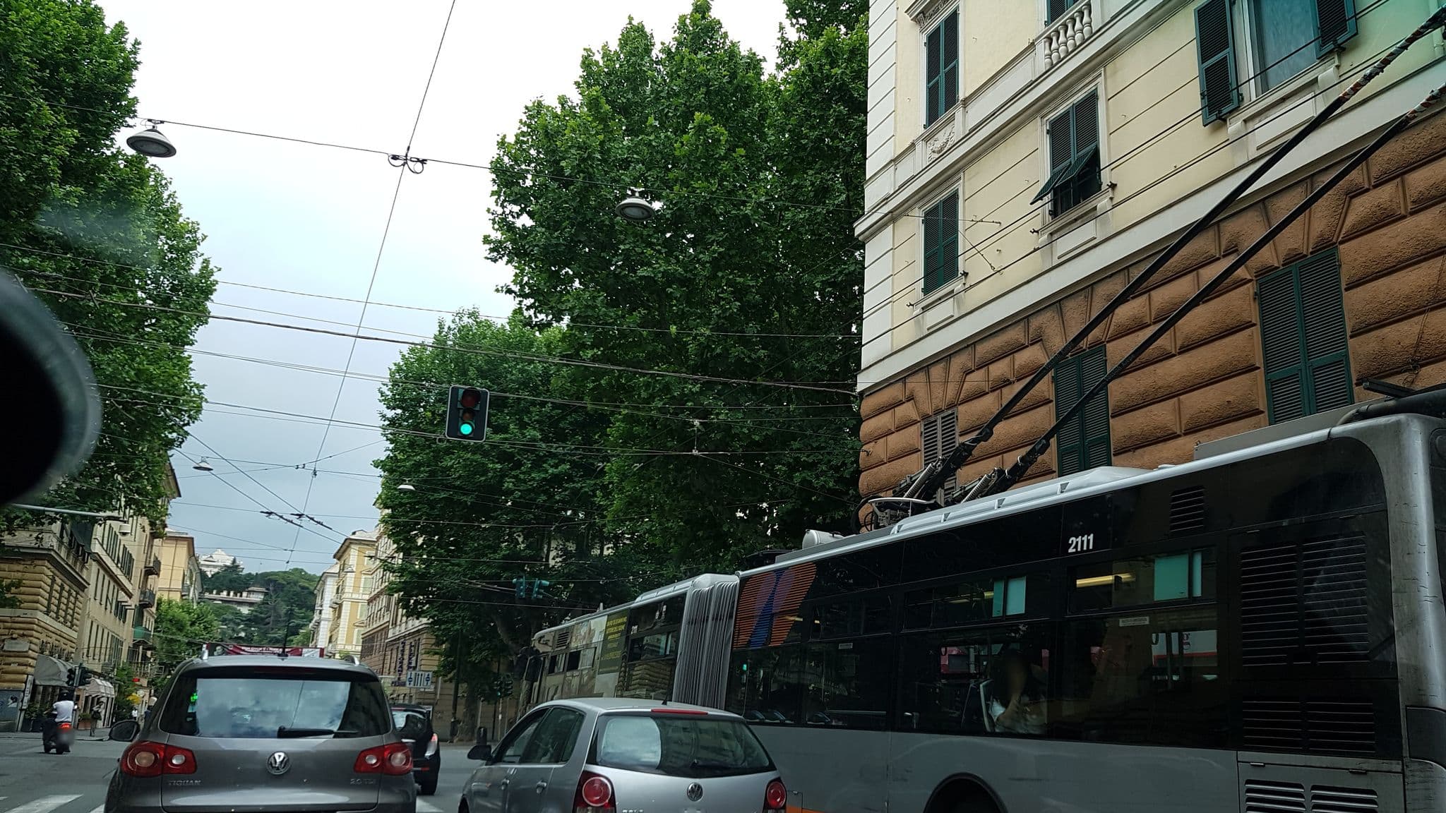 Street view near Affittacamere Buenos Ayres, Genoa