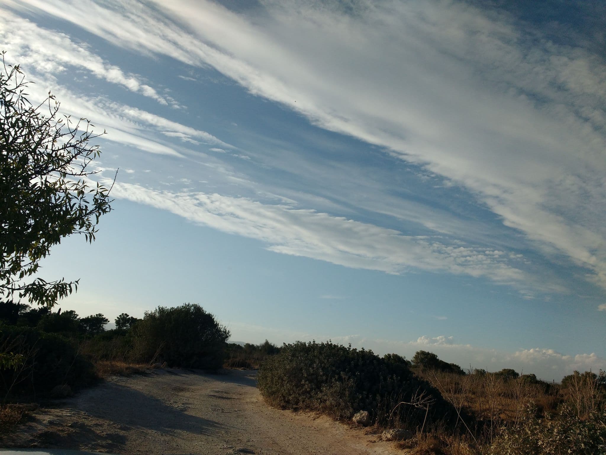 Street view near Area Parcheggio Calamosche, Noto — © thetornado76 (CC BY-SA · Mapillary)