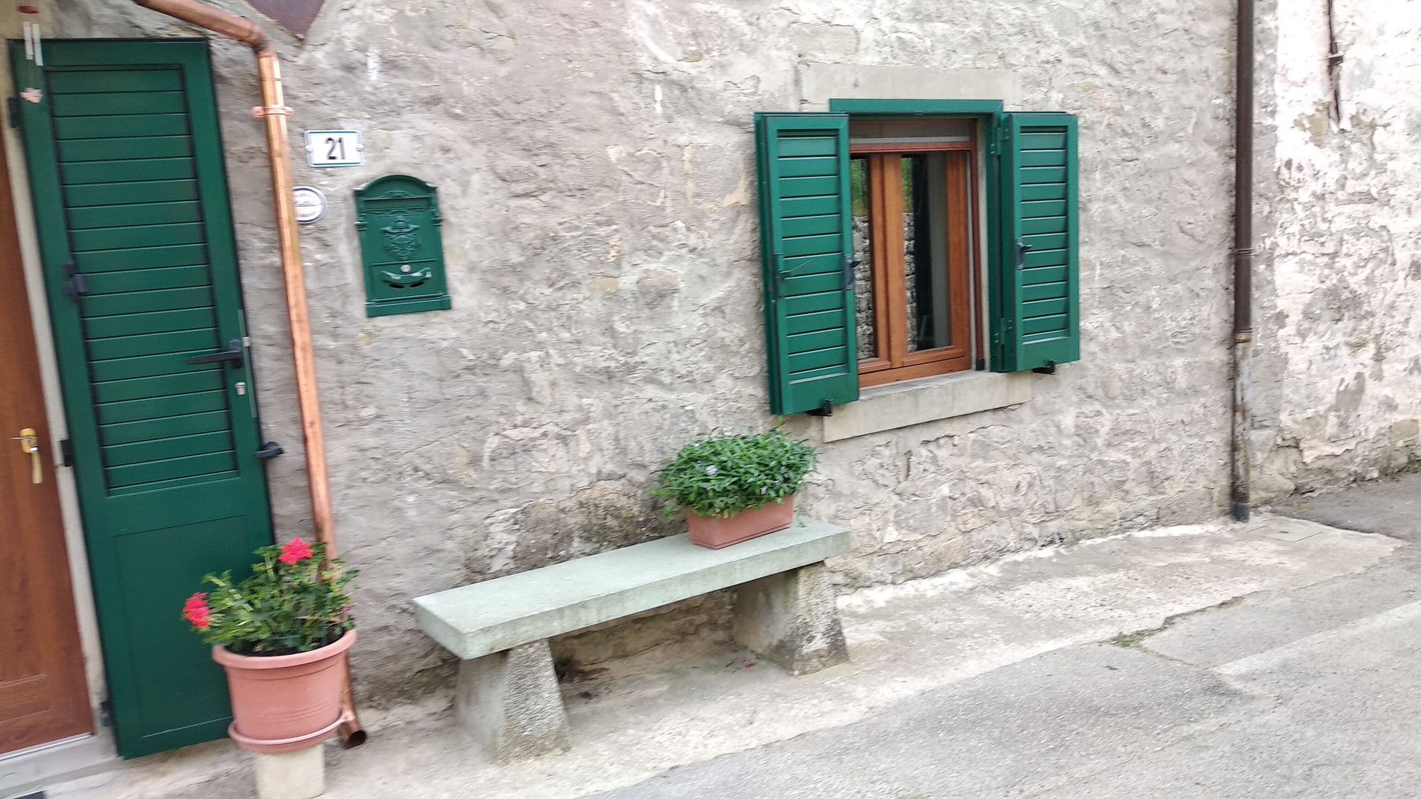 Street view near B&B da Silvia, Soci — © mircozorzo (CC BY-SA · Mapillary)