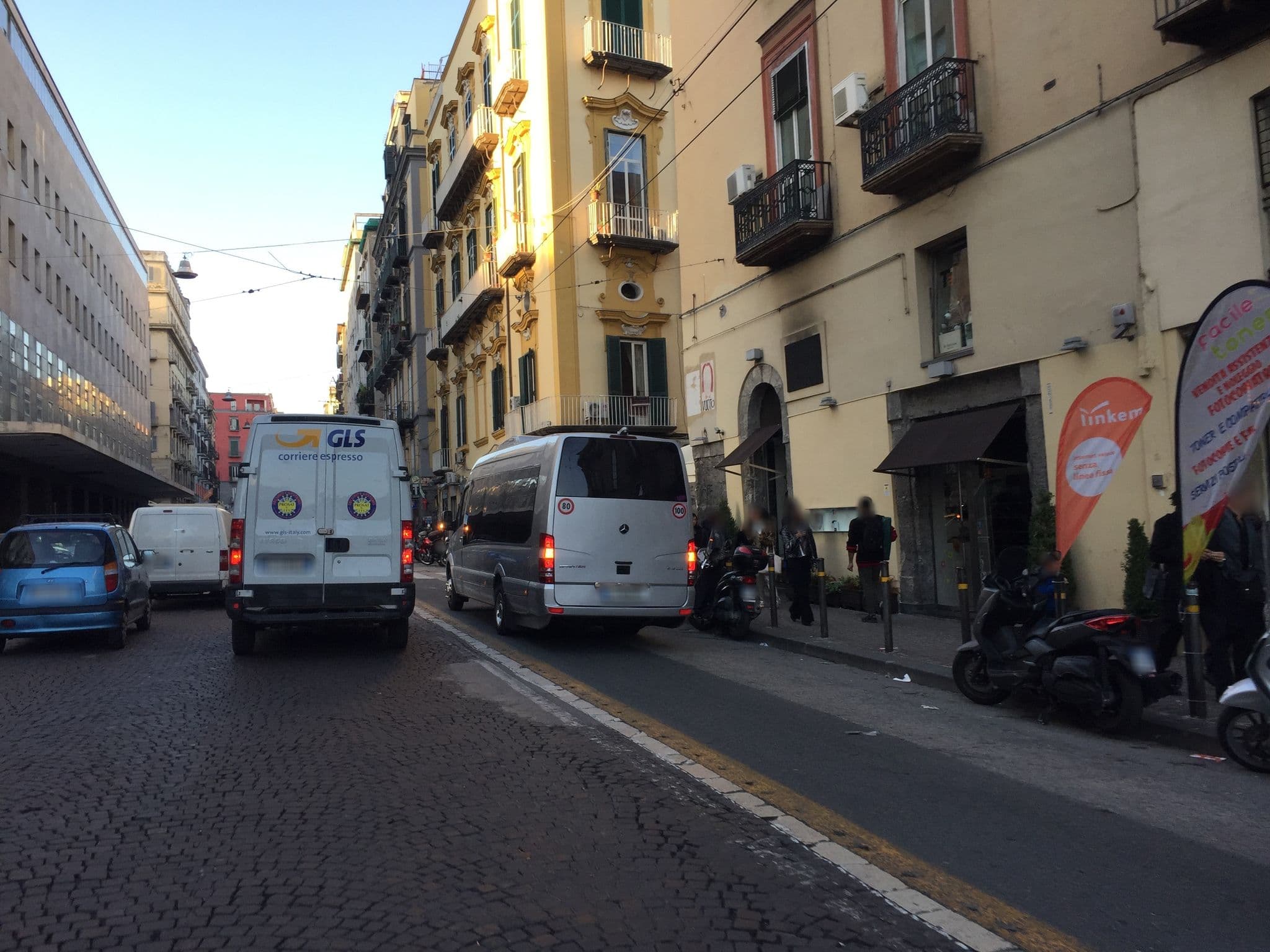 Street view near Monteoliveto33, San Giuseppe — © luis92 (CC BY-SA · Mapillary)