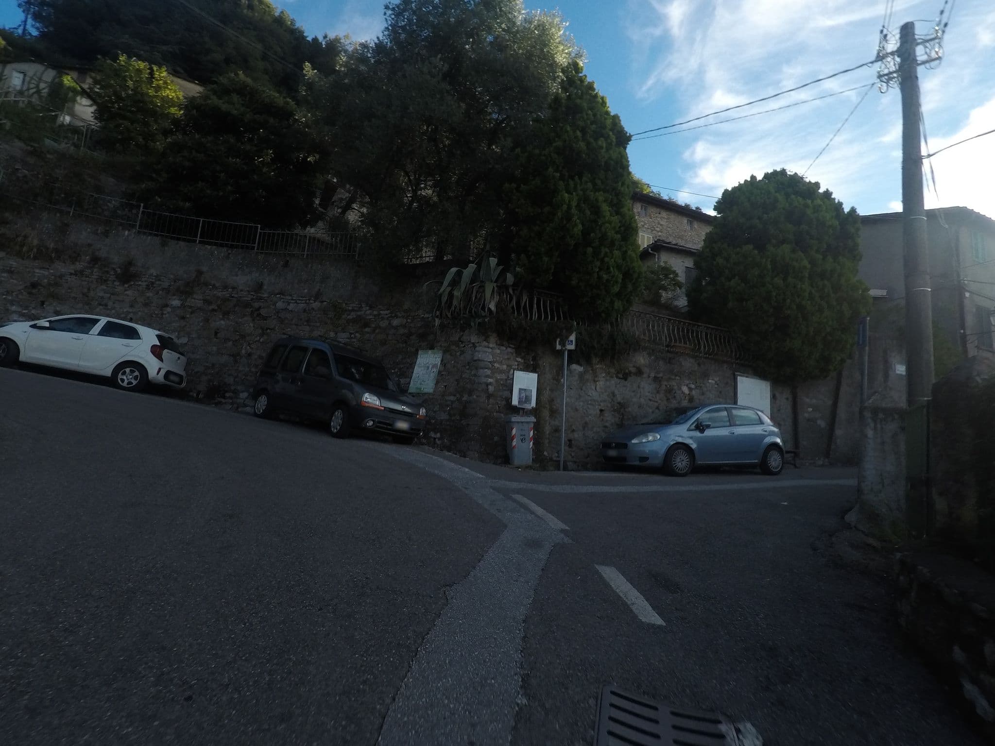 Street view near Roberto place, Stiava — © cxc (CC BY-SA · Mapillary)