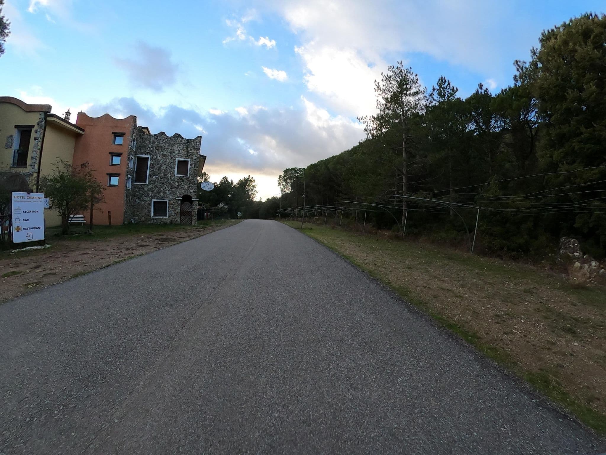 Street view near Scala san giorgio, Ulassai — © joostjakob (CC BY-SA · Mapillary)