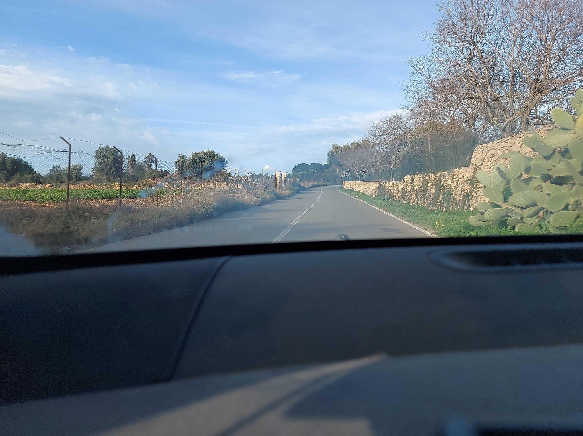 Street view near Agriturismo A' Palumma, Brucoli — © www_chd_it (CC BY-SA · Mapillary)
