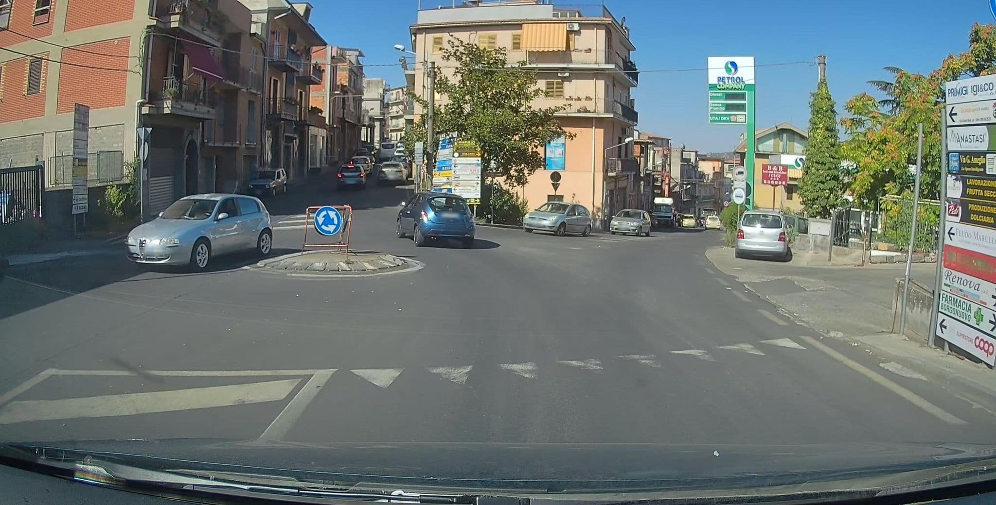 Street view near I Cugi, Bronte — © gpsmapper (CC BY-SA · Mapillary)