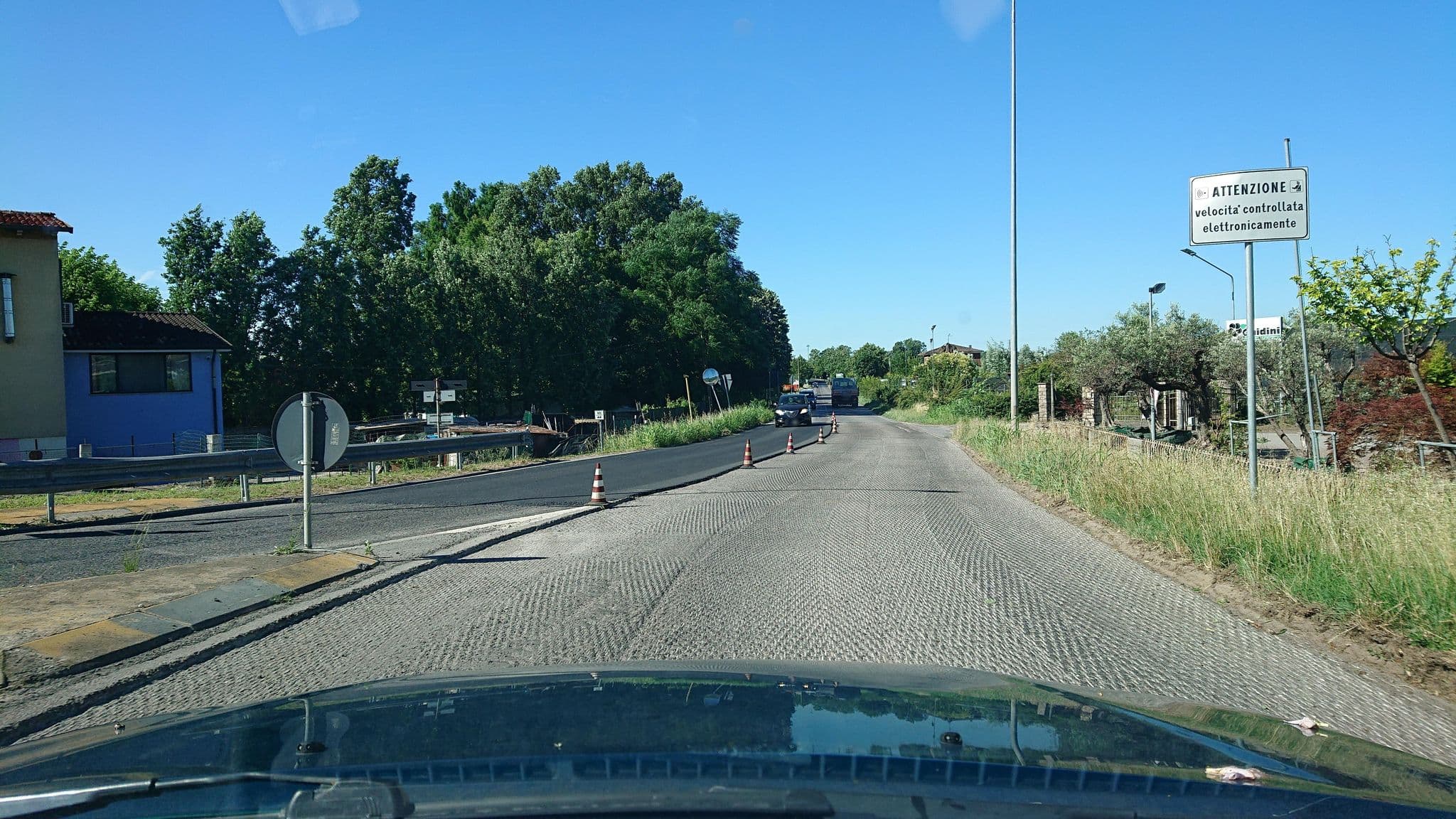 Street view near Nonno, Canneto sull'Oglio — © wegavision (CC BY-SA · Mapillary)