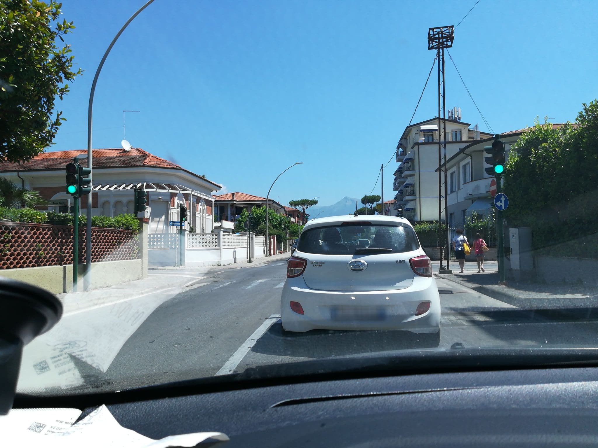 Street view near Hotel Verbena, Piano di Mommio — © biffe (CC BY-SA · Mapillary)