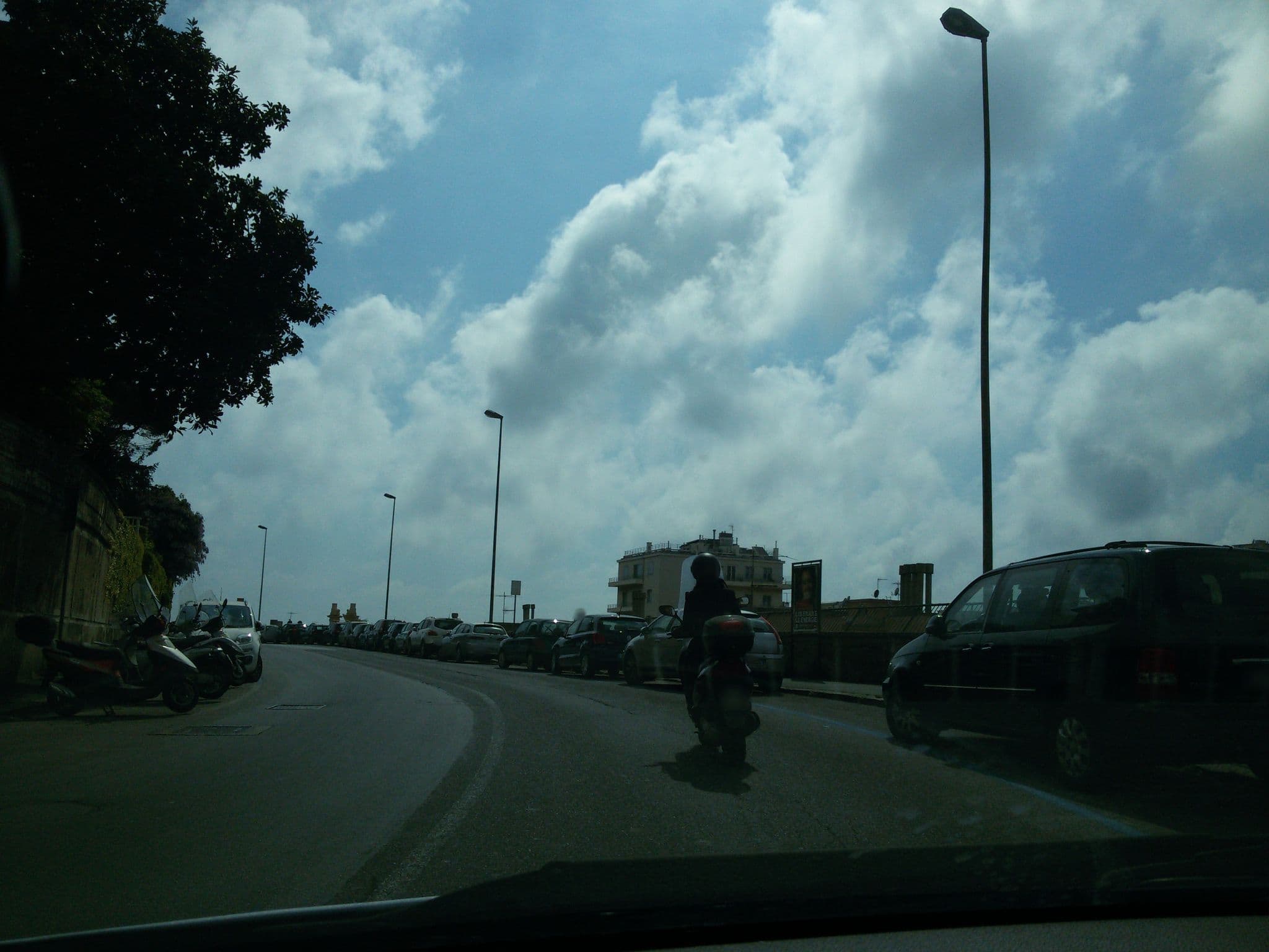 Street view near House fede, Genoa — © ale_zena_it (CC BY-SA · Mapillary)