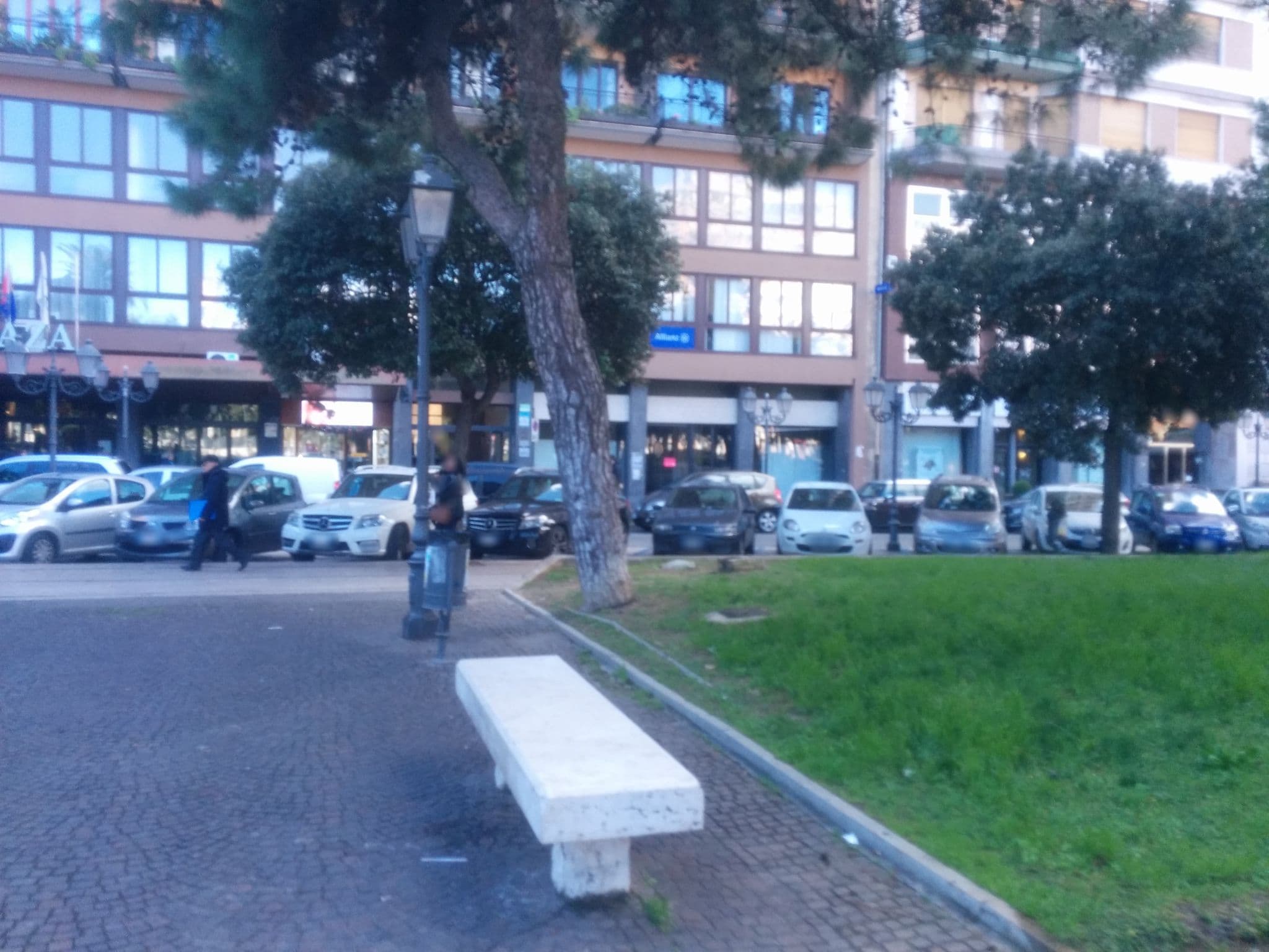 Street view near Plaza, Taranto — © catonano (CC BY-SA · Mapillary)