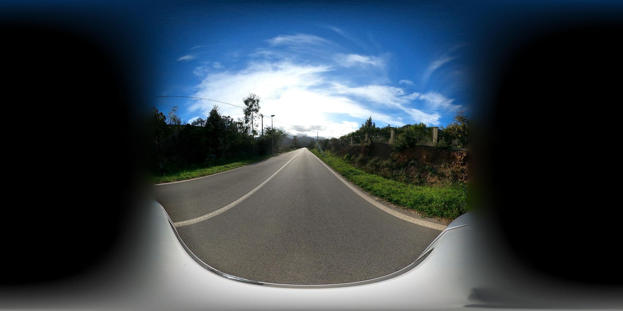 Street view near Hotel Cardedu, Cardedu — © joostjakob (CC BY-SA · Mapillary)