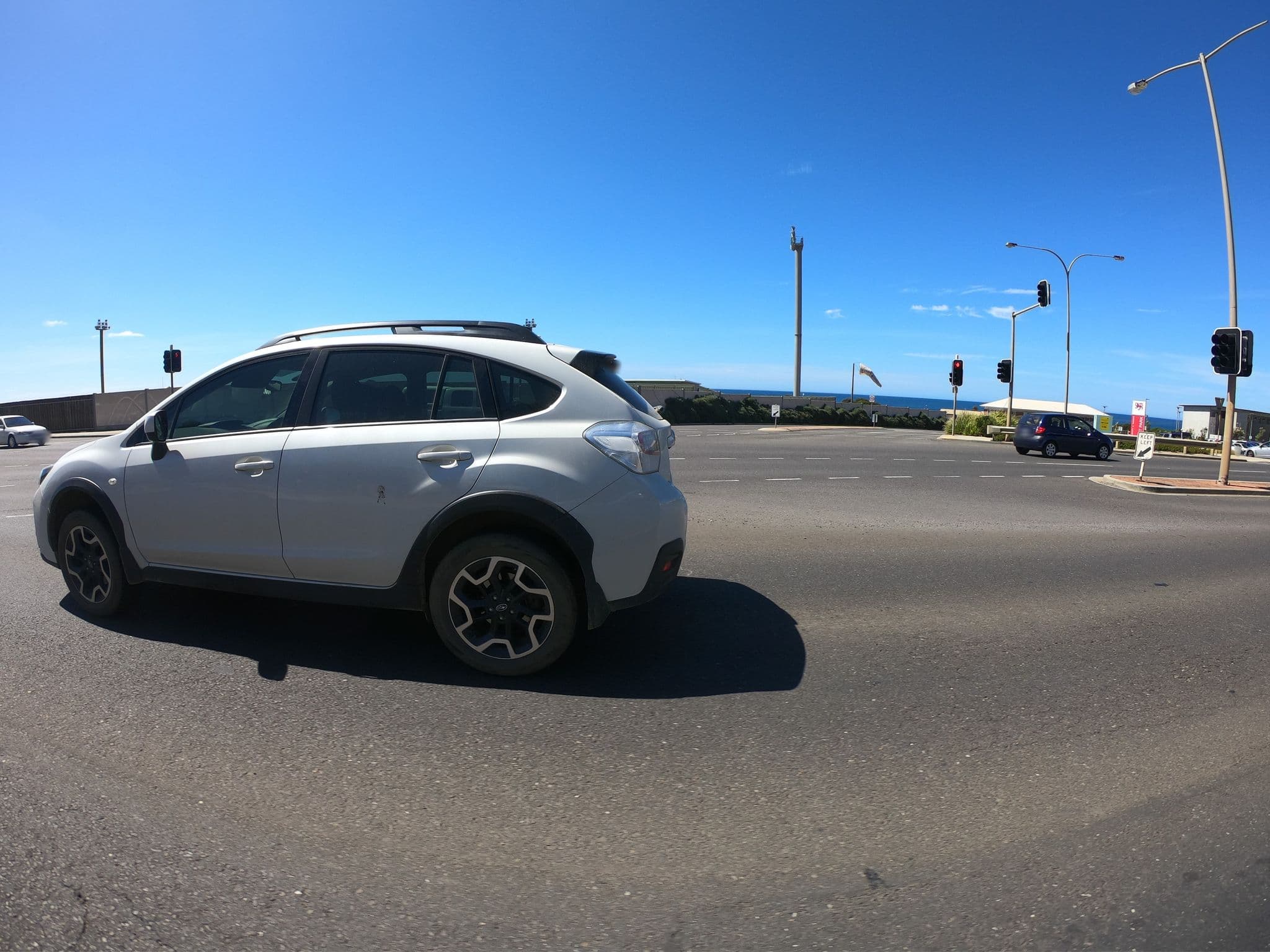 Street view near Burnie By The Bay Apartments, Burnie — © tastrax (CC BY-SA · Mapillary)