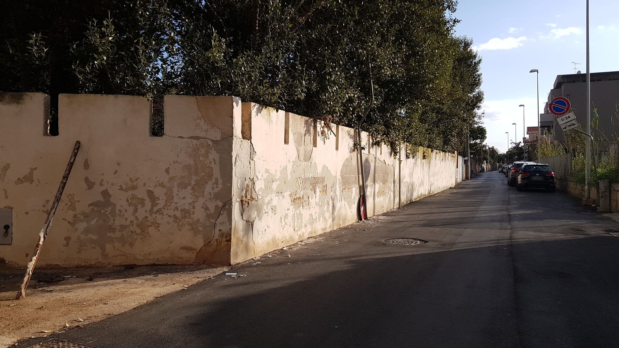 Street view near B&B La Sciaia a mare, Materdomini — © ale_zena_it (CC BY-SA · Mapillary)