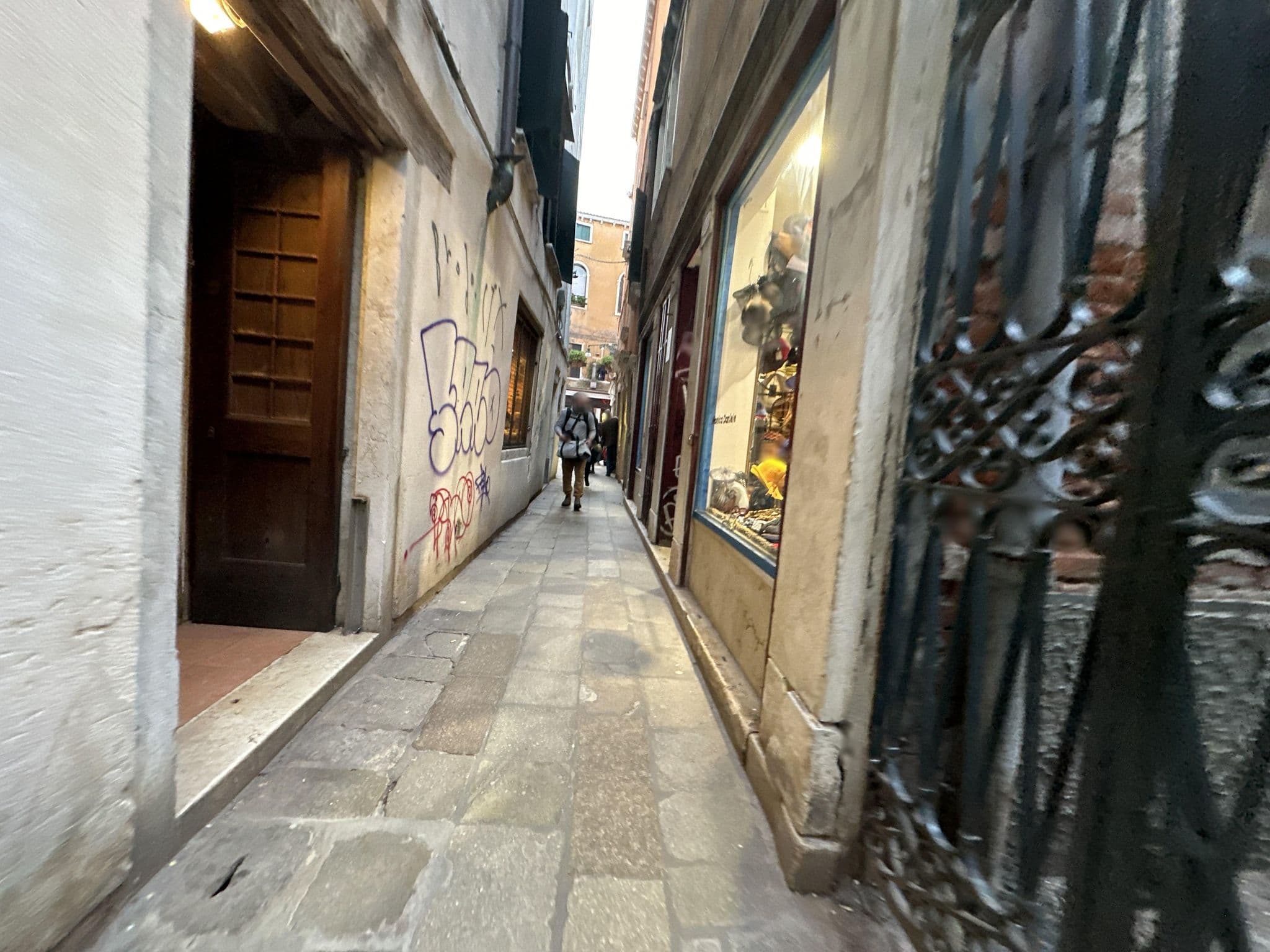 Street view near WellVenice Campiello, Venice