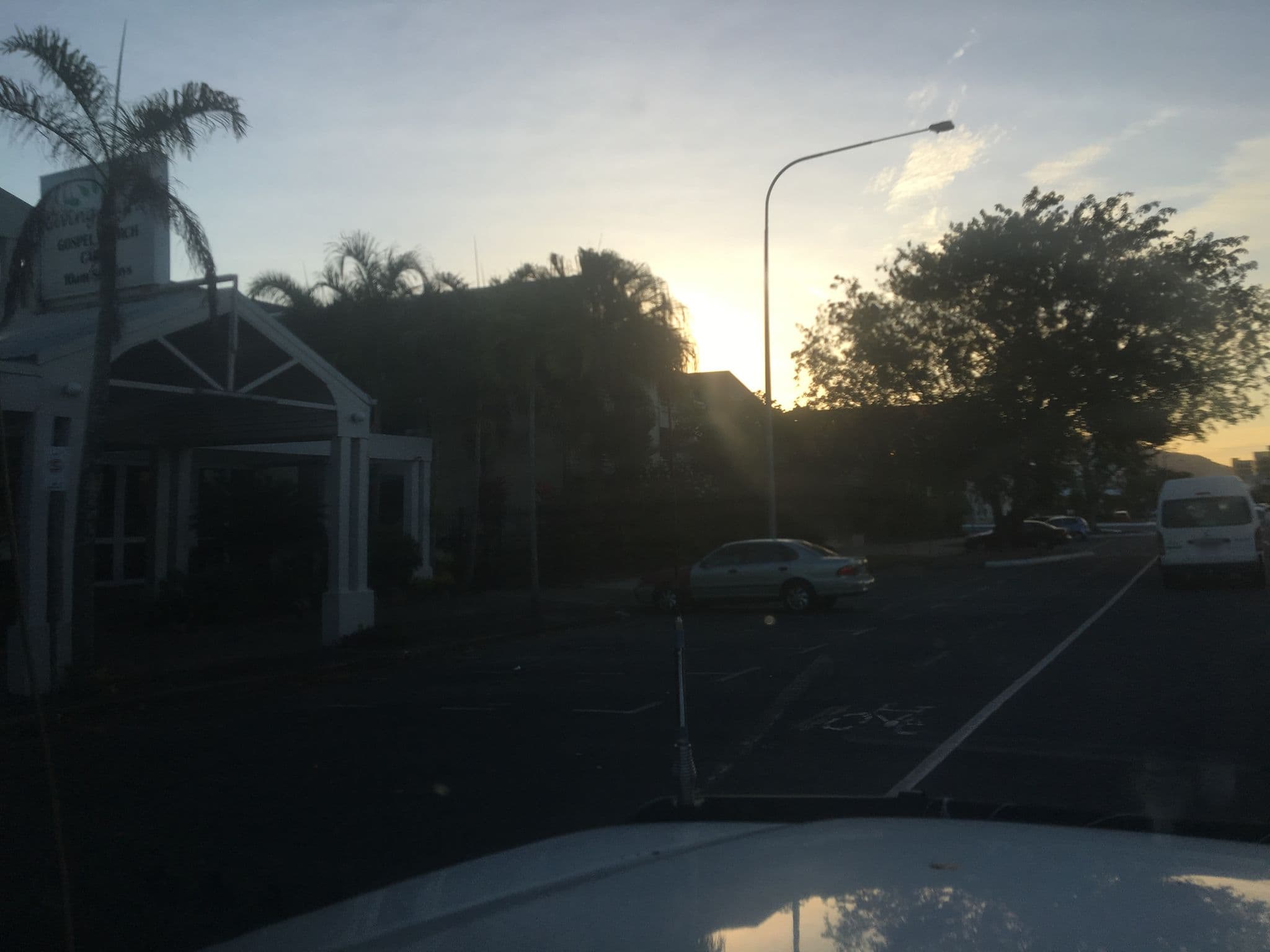Street view near Cairns City Motel, Cairns City — © orbac (CC BY-SA · Mapillary)