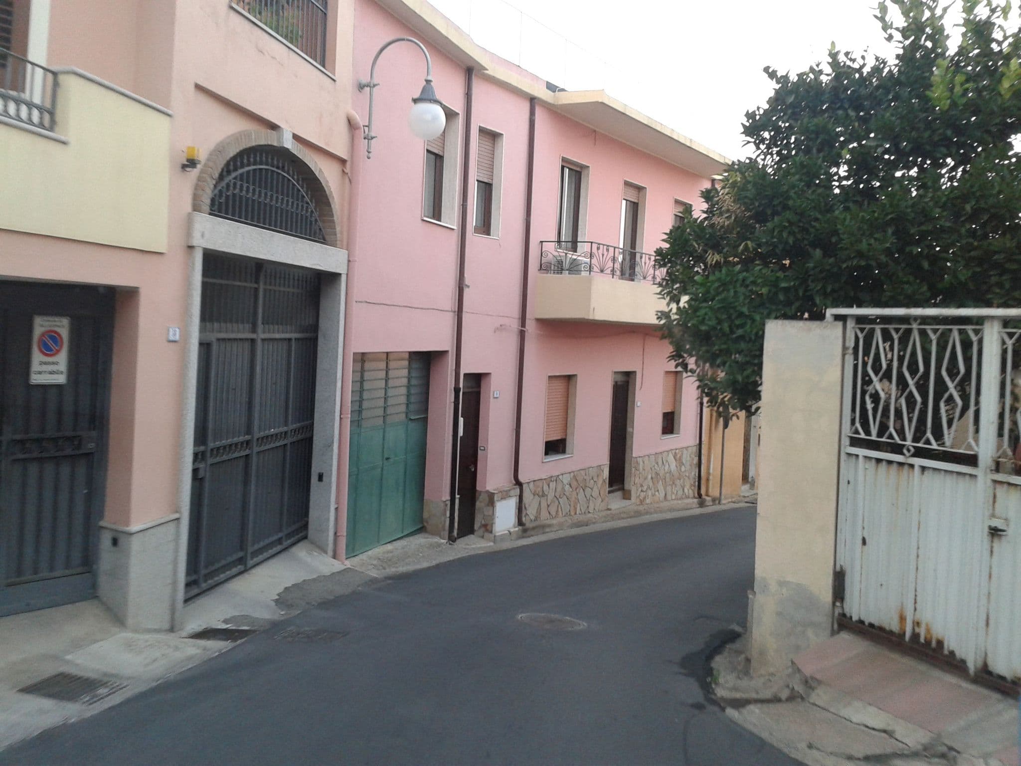 Street view near Ca'Mea, Villasimius — © thetornado76 (CC BY-SA · Mapillary)