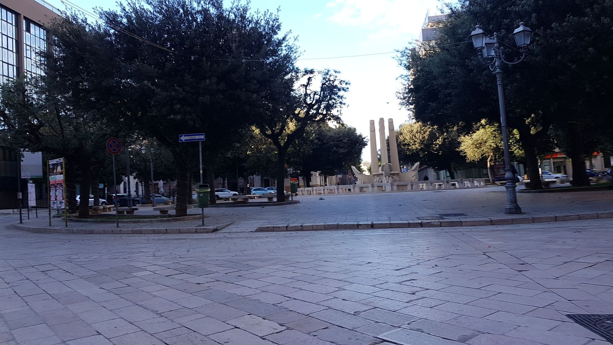 Street view near Cairoli exclusive Roma & suite, Brindisi — © ale_zena_it (CC BY-SA · Mapillary)