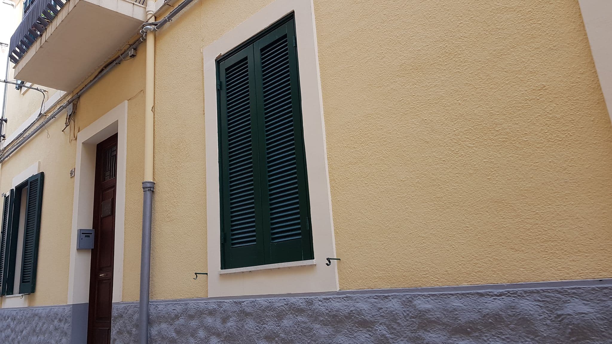 Street view near B & B Il Melograno, Brindisi — © ale_zena_it (CC BY-SA · Mapillary)