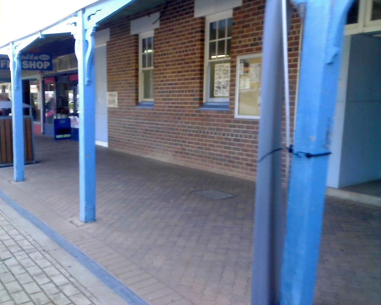 Street view near Central on Stockyard, Cunnamulla — © bob3bob3 (CC BY-SA · Mapillary)