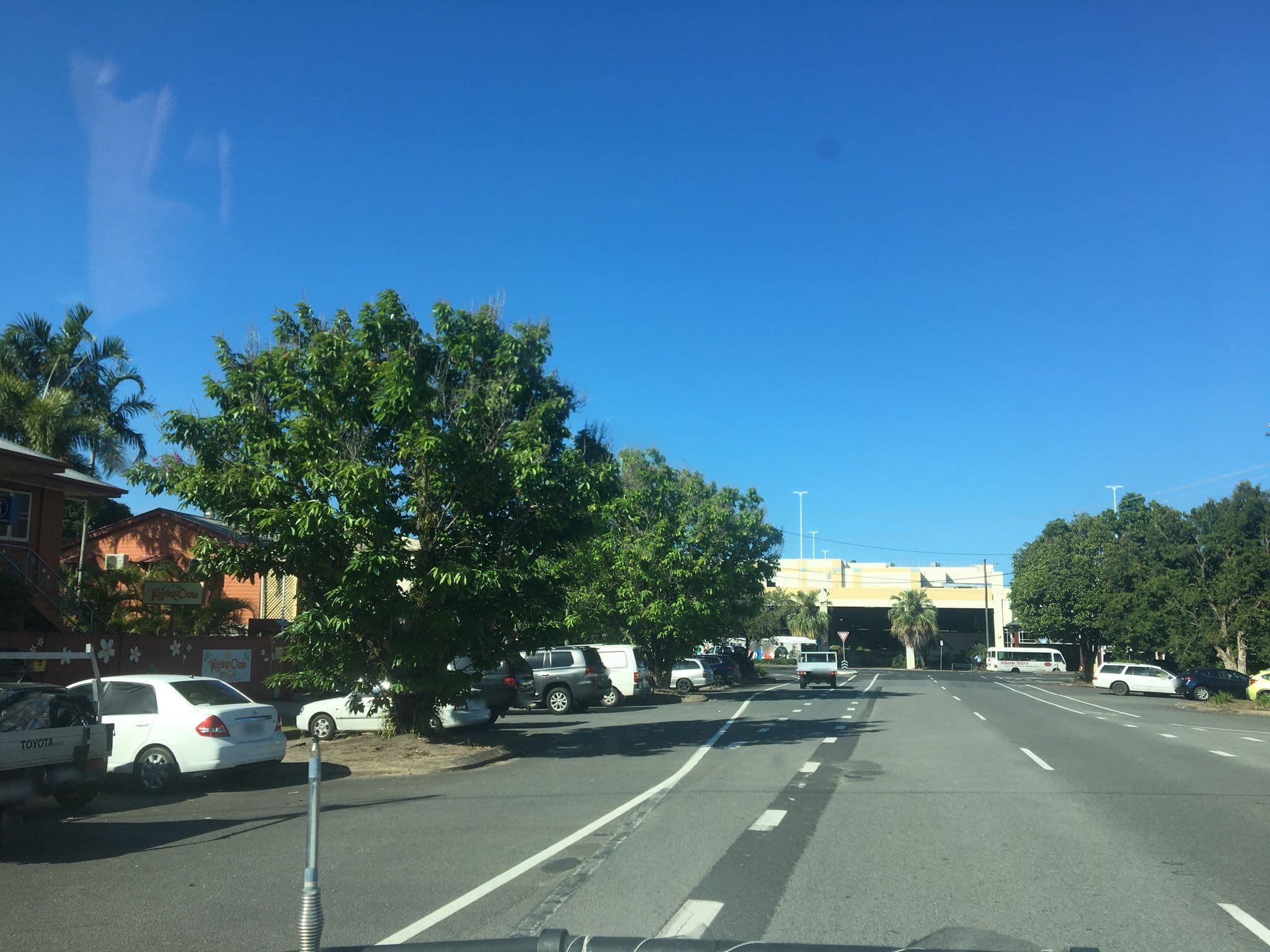 Street view near Travellers Oasis, Parramatta Park — © orbac (CC BY-SA · Mapillary)