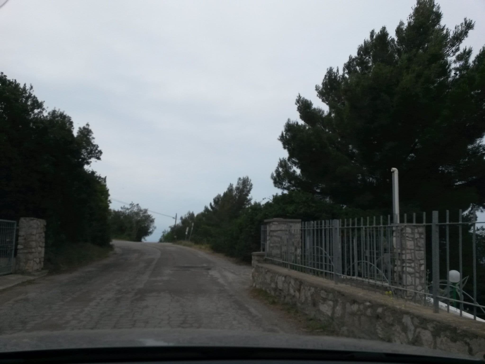 Street view near Casa Minicucci, Capoliveri — © rausk (CC BY-SA · Mapillary)