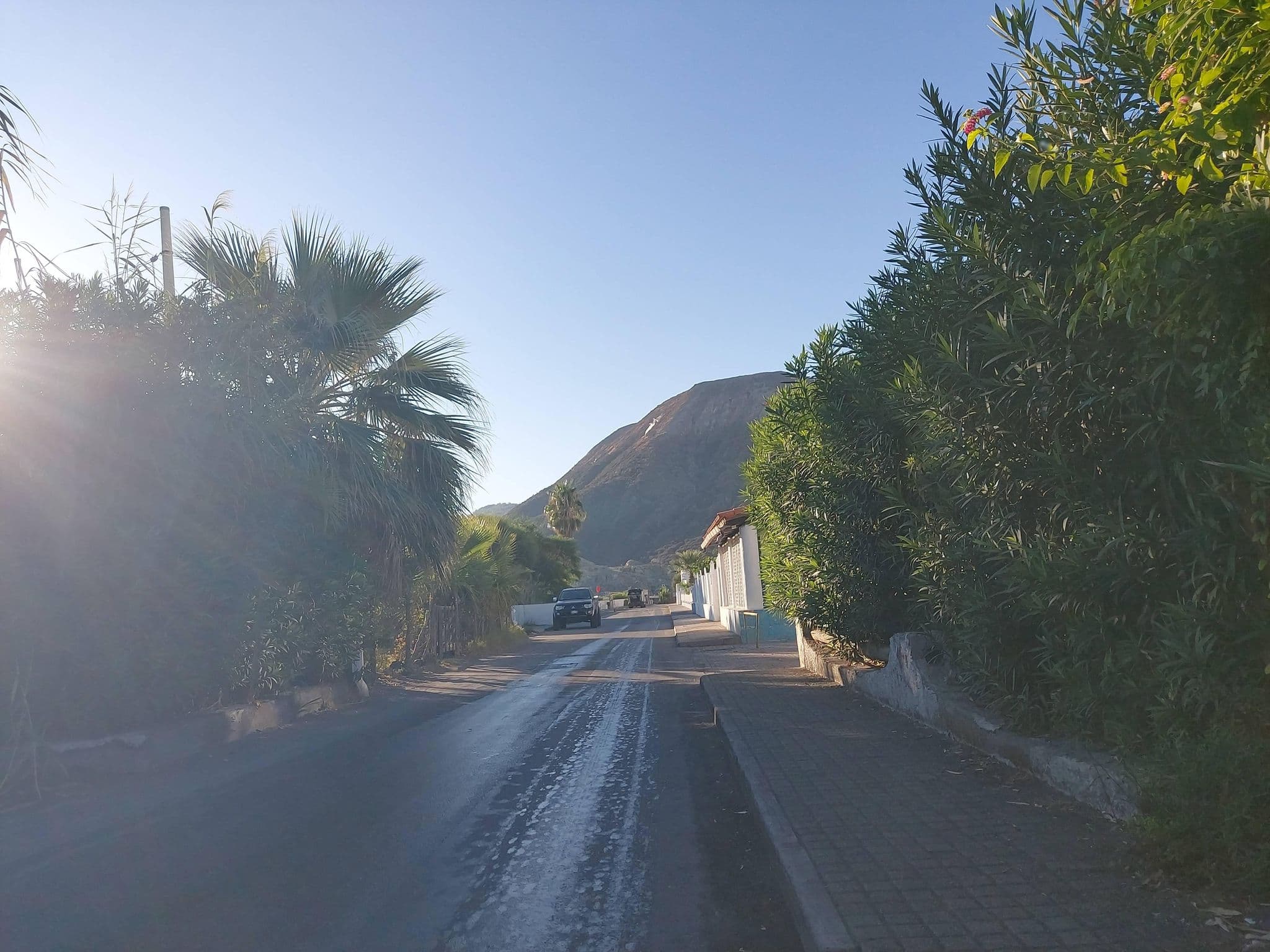 Street view near Il Caimano, Lipari — © aldoct (CC BY-SA · Mapillary)