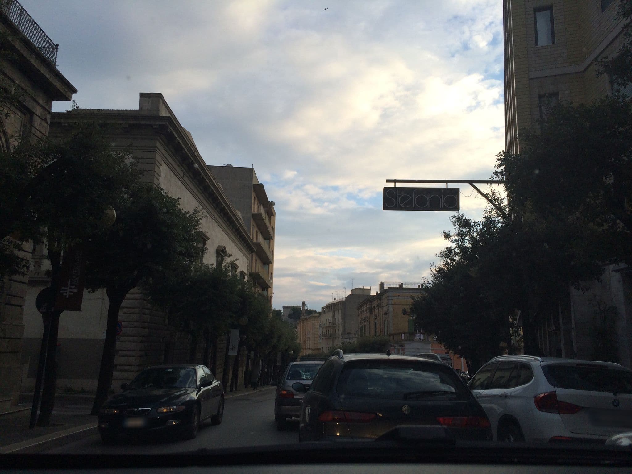 Street view near Affittacamere Domus Matera, Matera