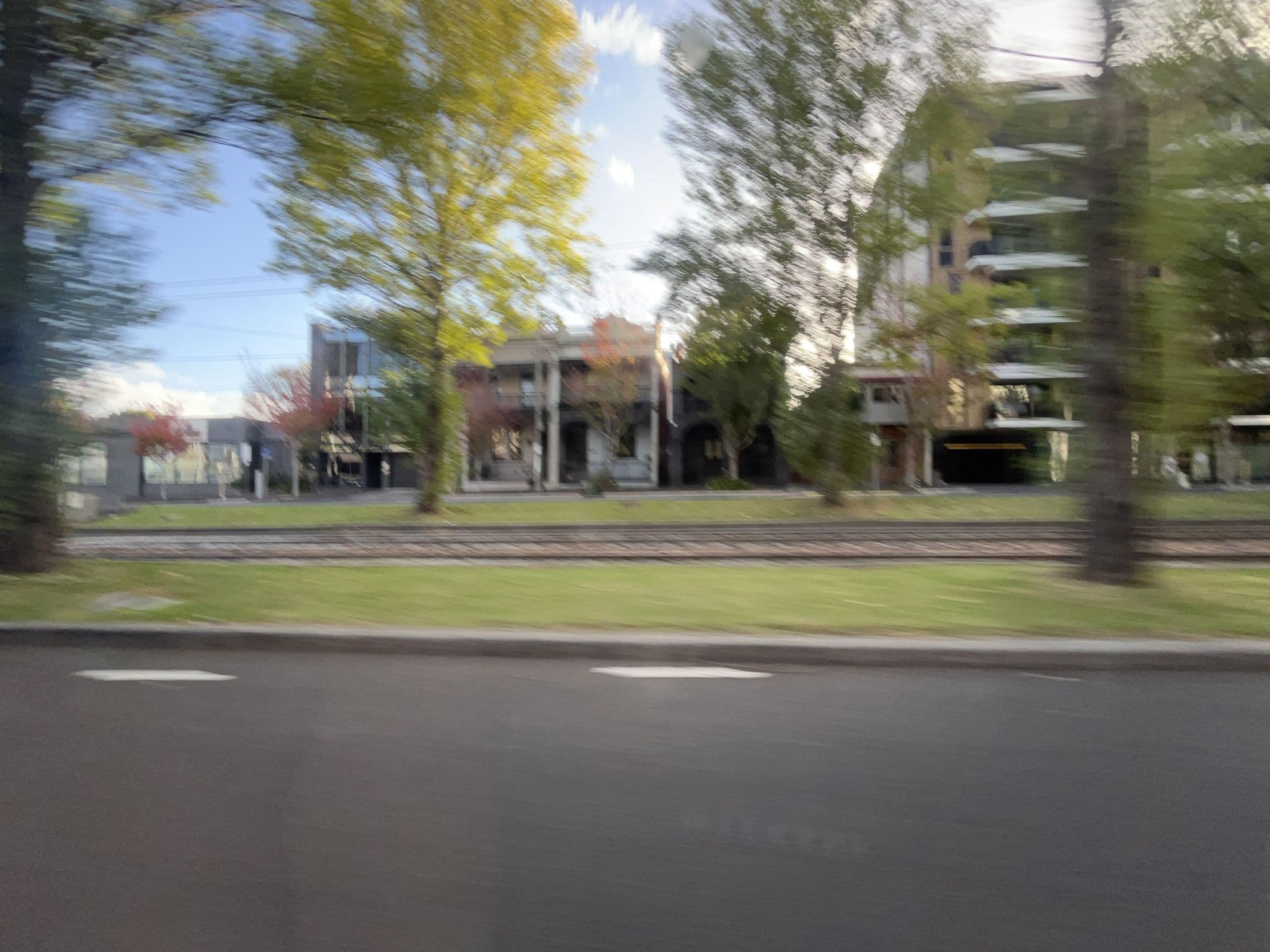 Street view near City Edge, Carlton — © DriveWithHoang (CC BY-SA · Mapillary)