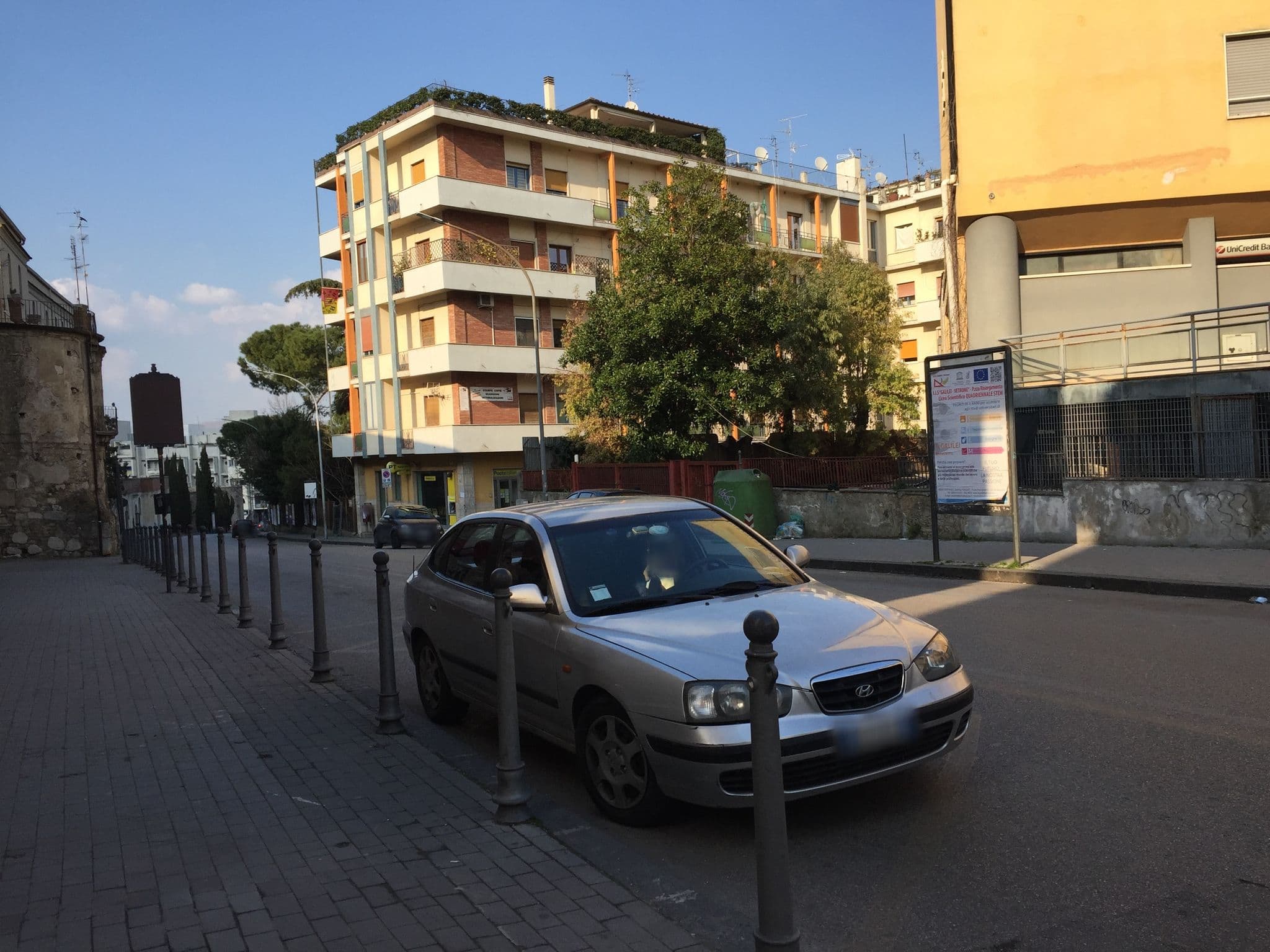 Street view near President, Benevento — © richlv (CC BY-SA · Mapillary)