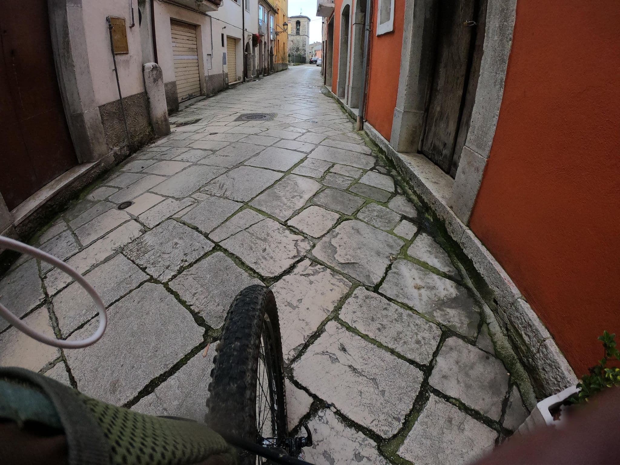 Street view near Palazzo Corso Umberto, Bojano — © micheleexplorer (CC BY-SA · Mapillary)