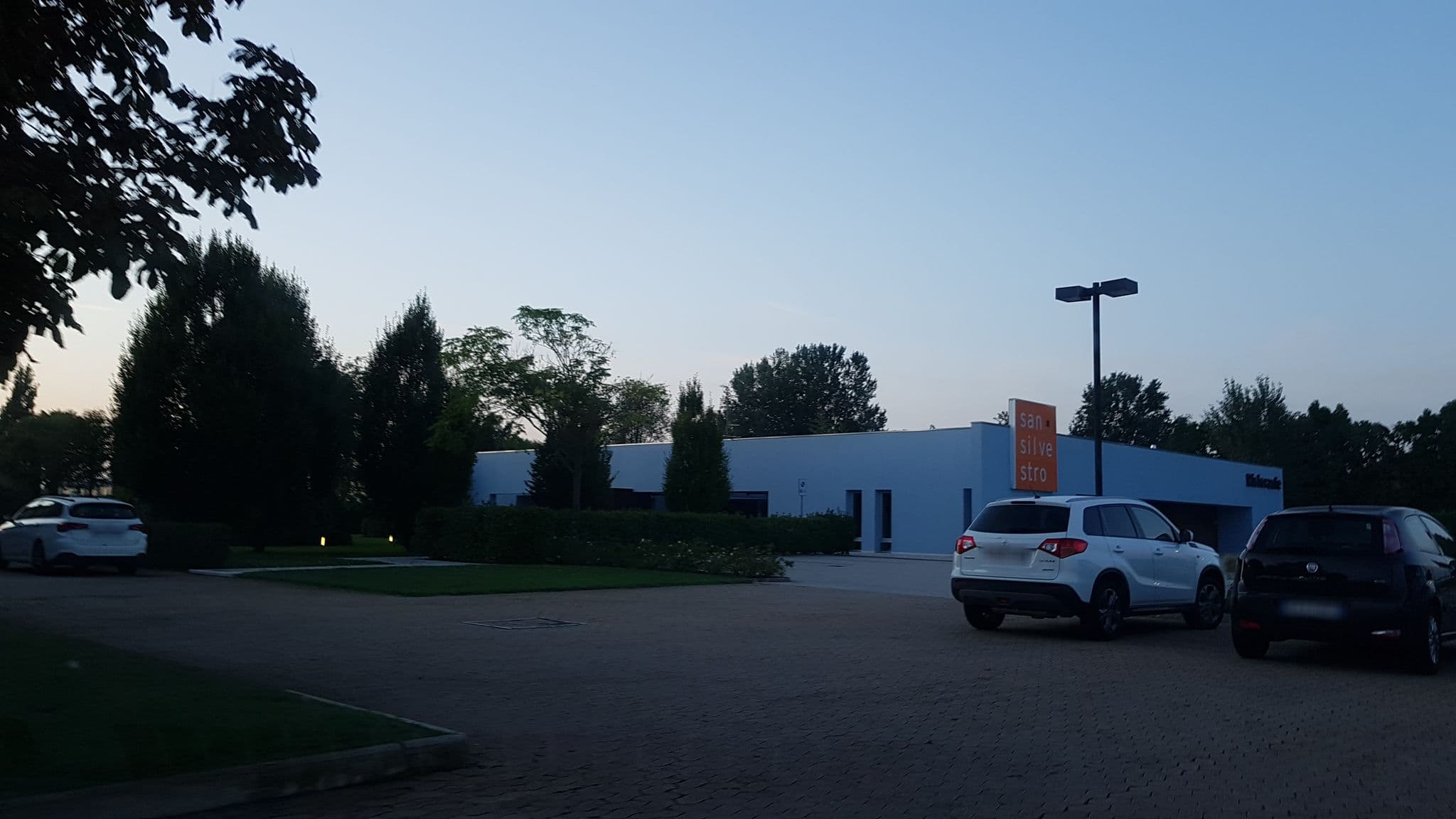Street view near Hotel Sal Silvestro, San Prospero — © ale_zena_it (CC BY-SA · Mapillary)