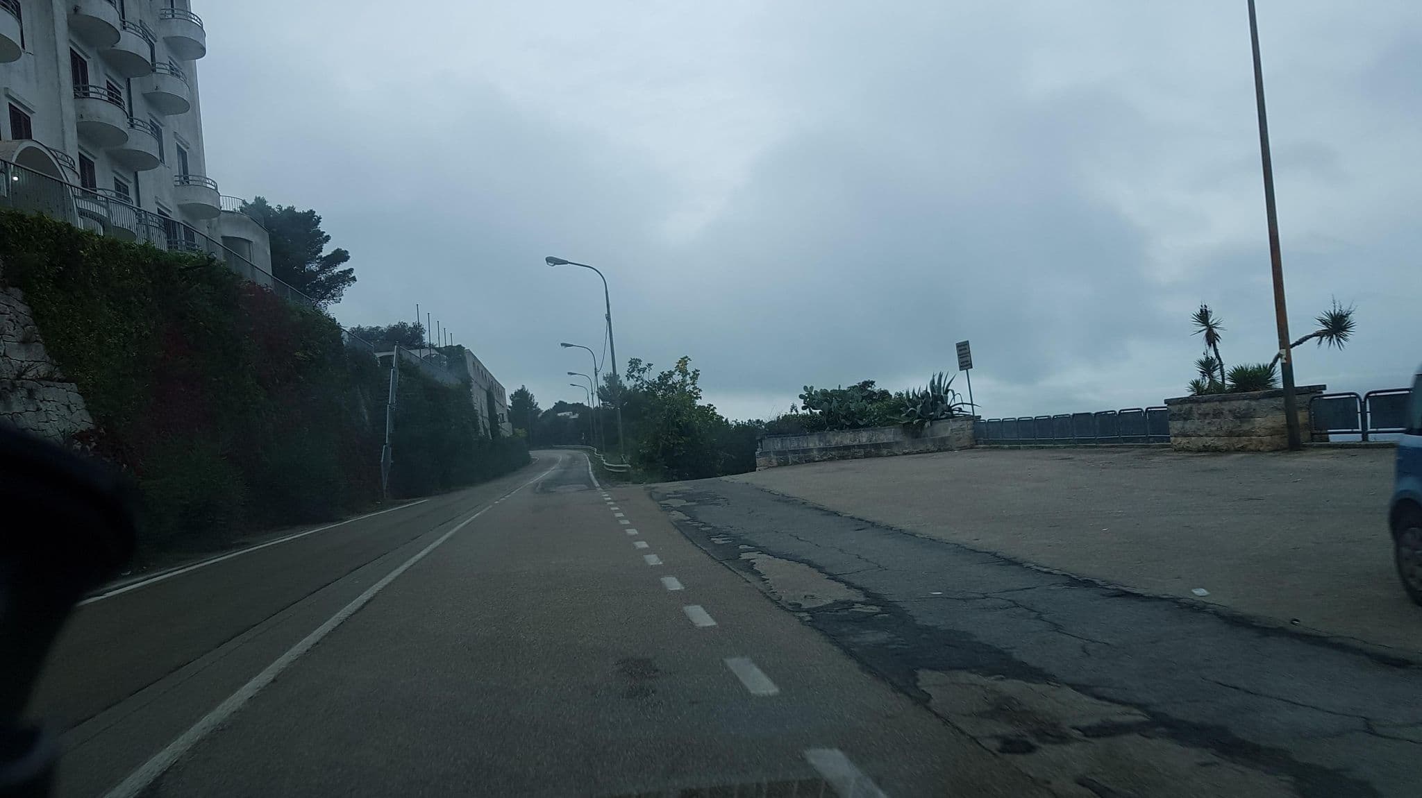 Street view near Hotel incanto, Ostuni — © ale_zena_it (CC BY-SA · Mapillary)