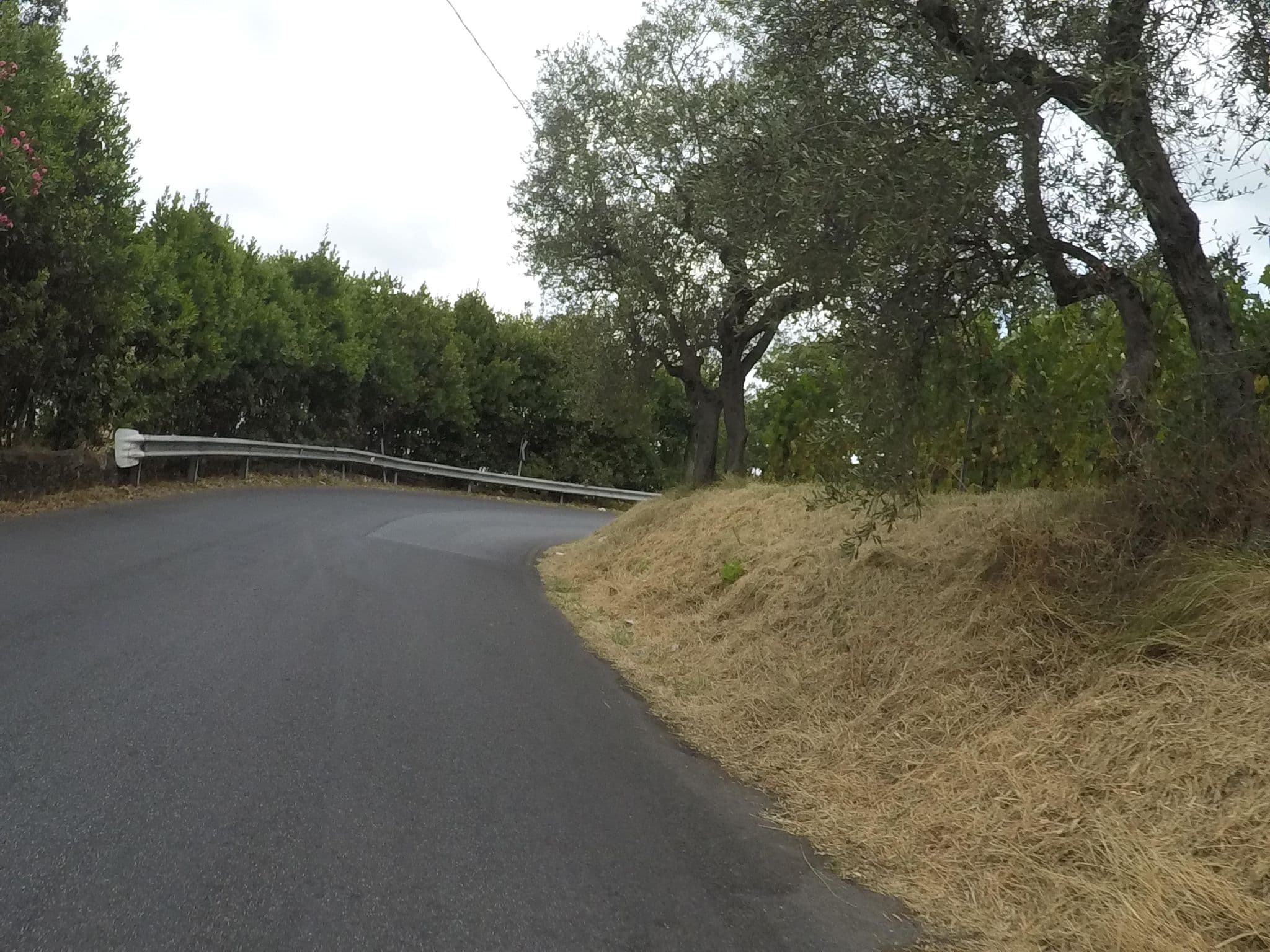 Street view near La Castellana, Borghetto-Melara — © cxc (CC BY-SA · Mapillary)