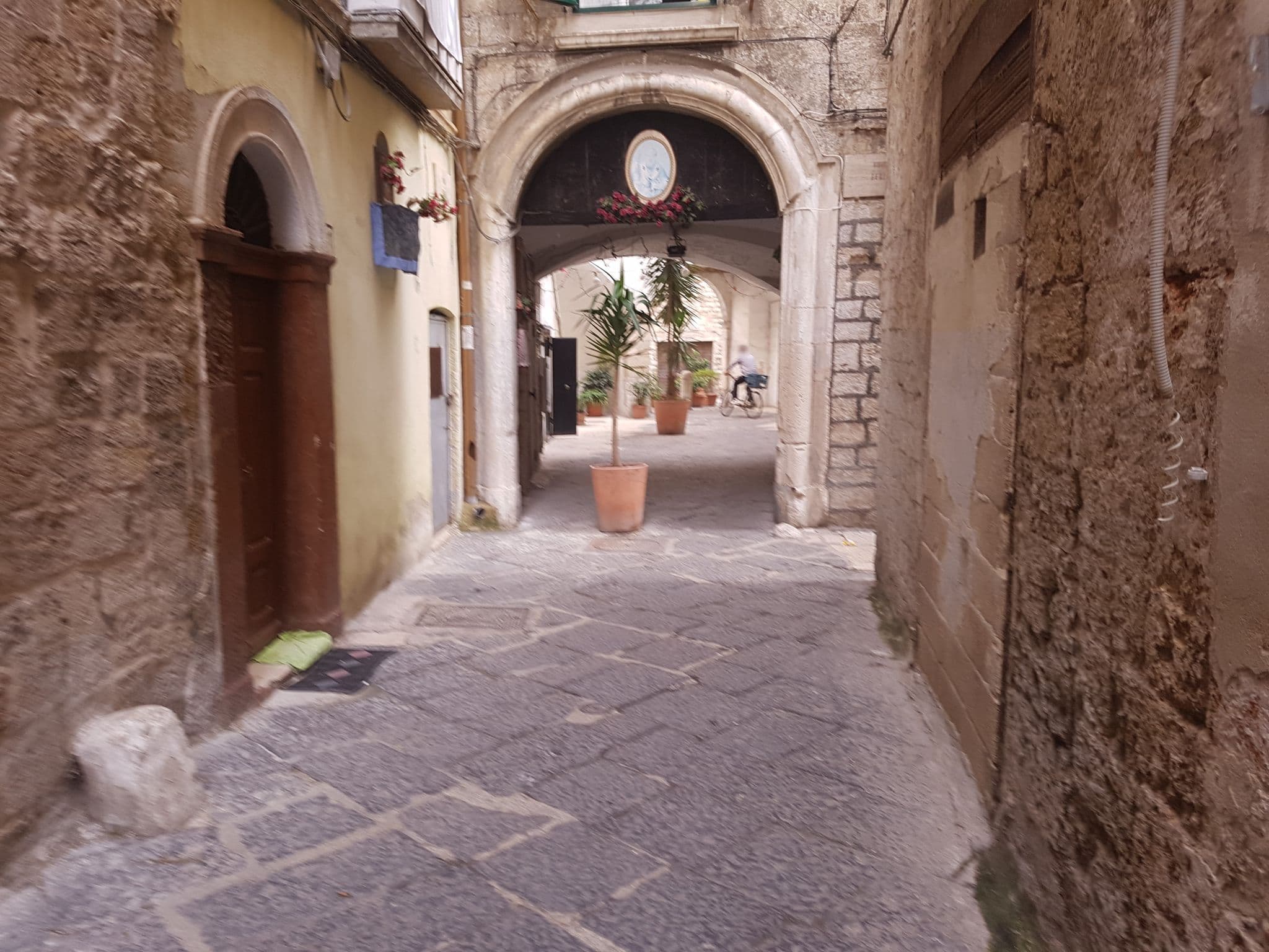 Street view near B&B Corte Zeuli, Bari