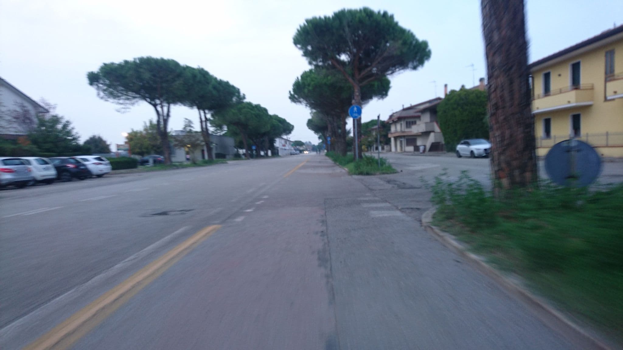 Street view near Klaus, Ca' Tiepolo — © voschix (CC BY-SA · Mapillary)