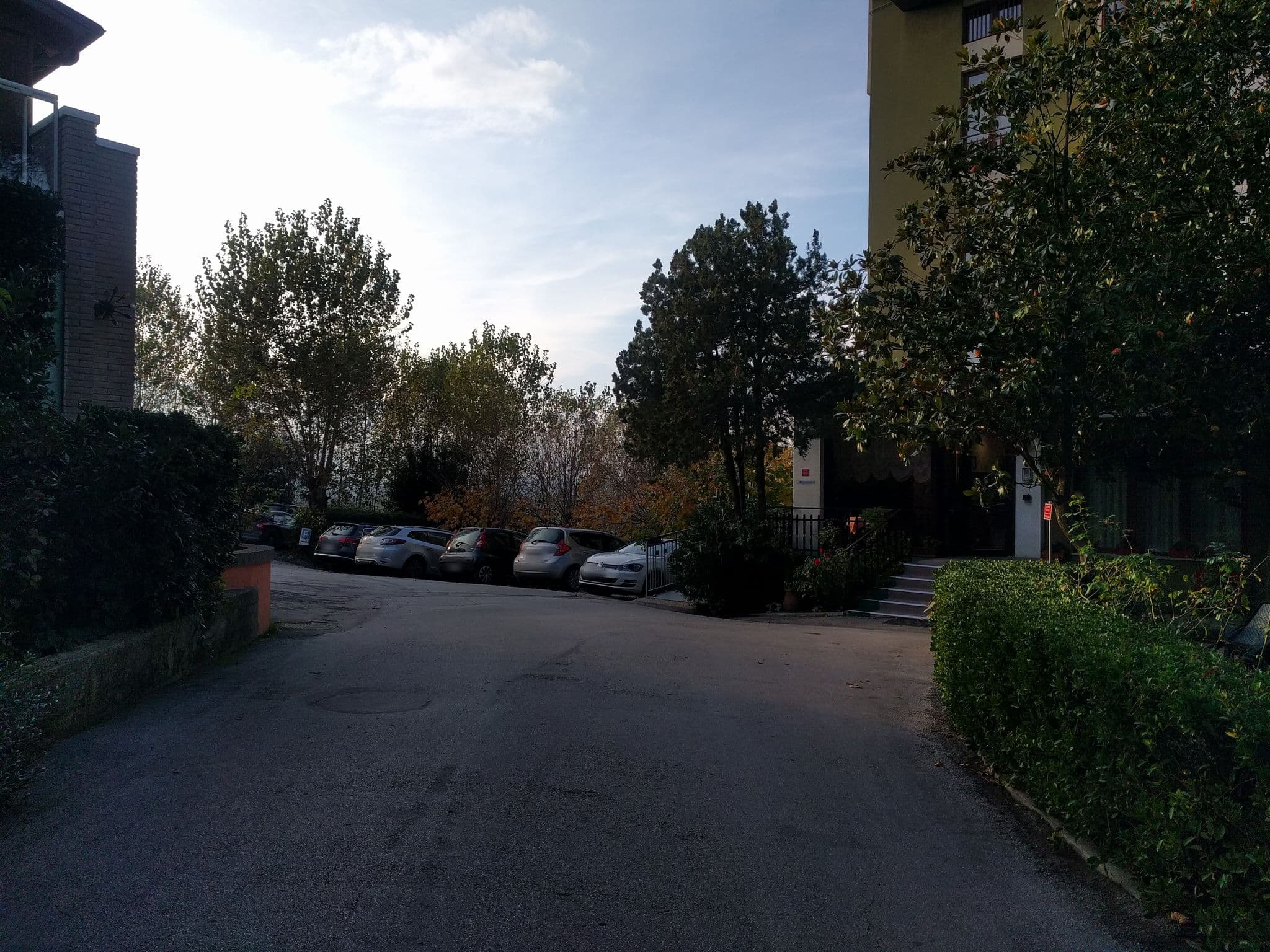 Street view near La Cantinella, Ostra — © sorcrosc (CC BY-SA · Mapillary)