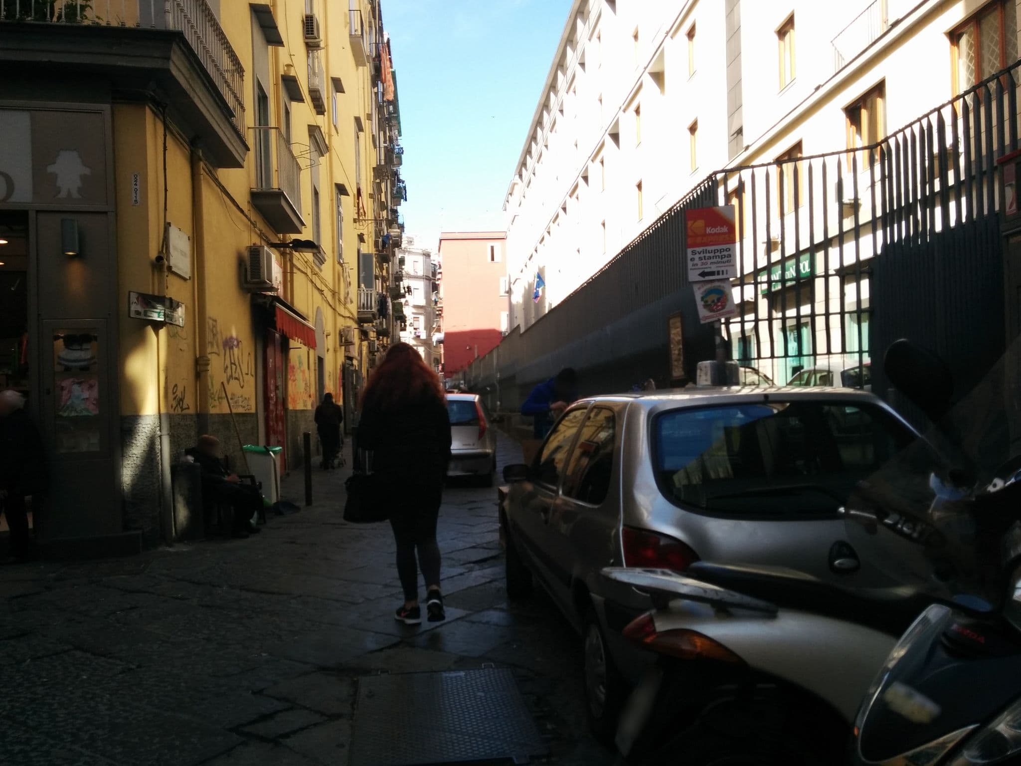 Street view near B&B I Visconti, San Giuseppe — © napo (CC BY-SA · Mapillary)