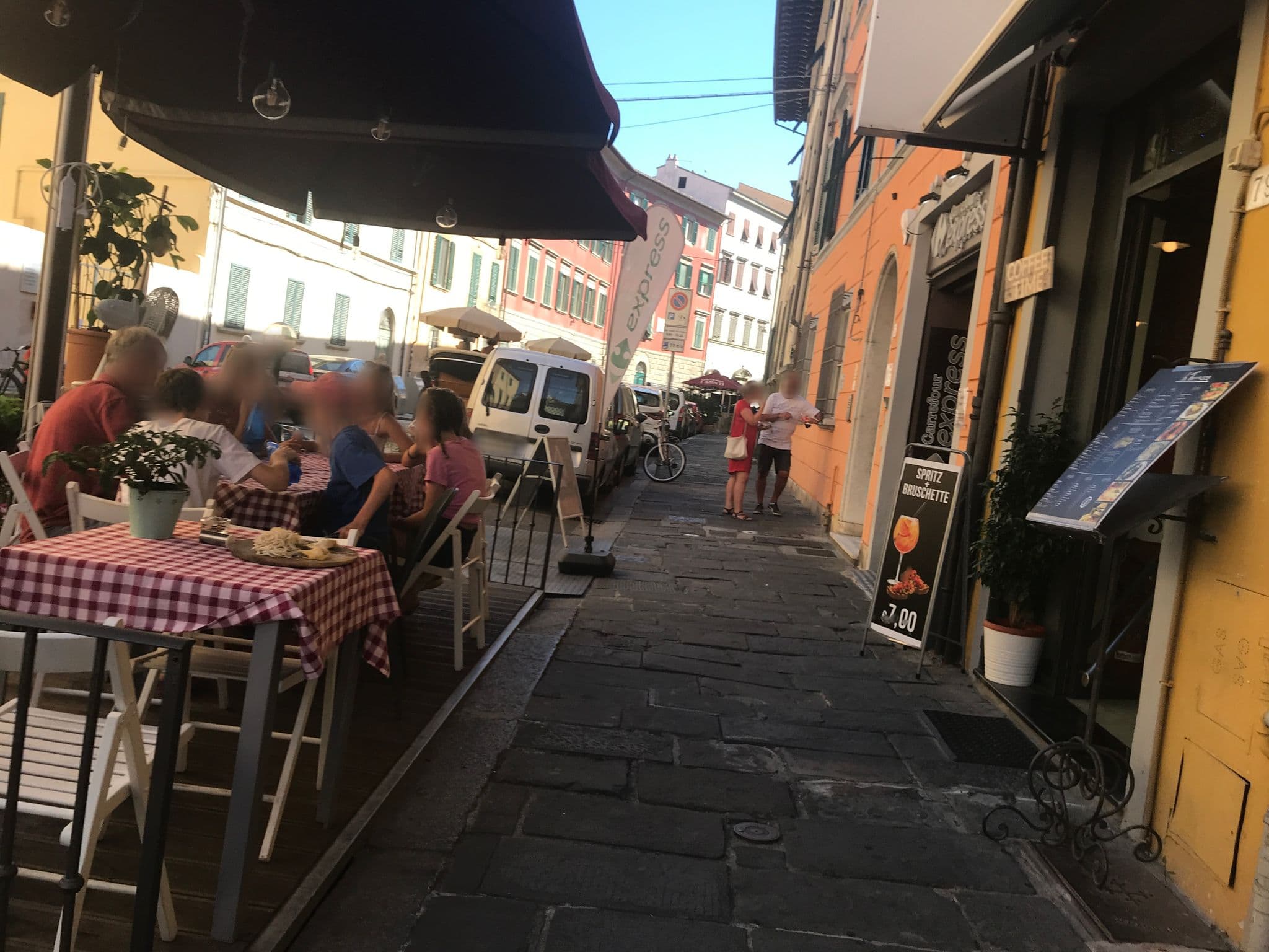 Street view near 7Rooms B&B, Pisa