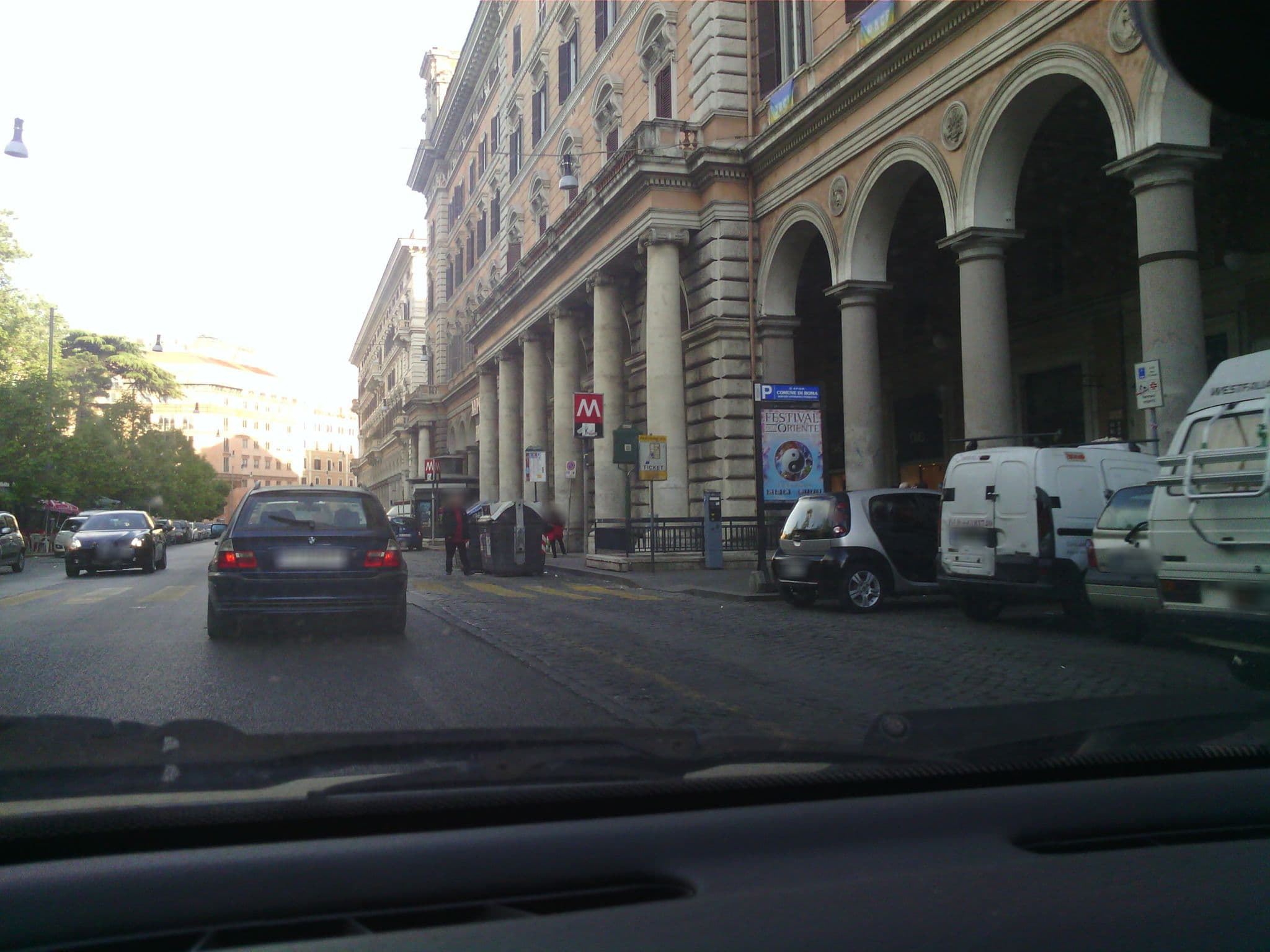Street view near DVE Suite Rome, Monti