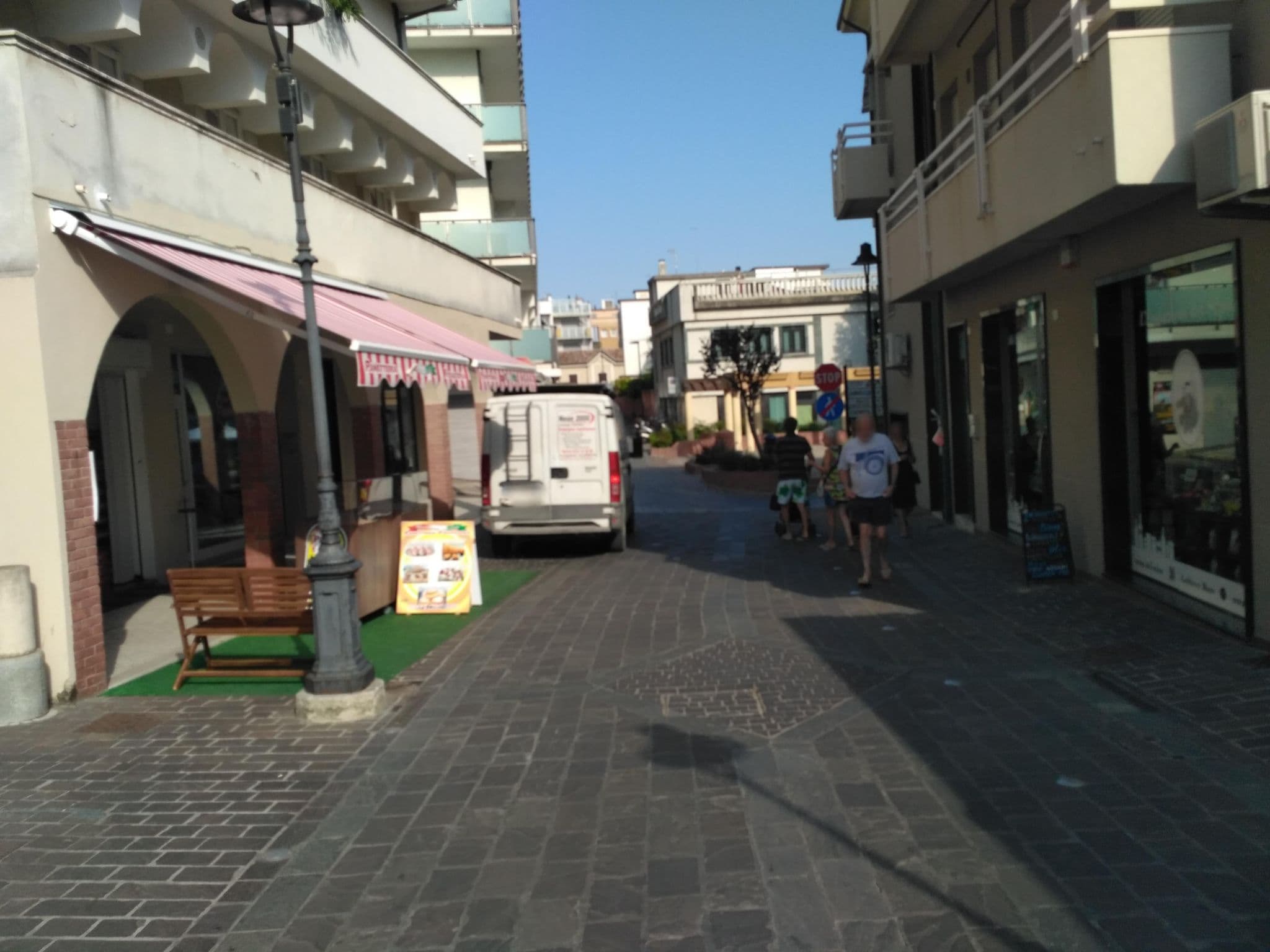 Street view near Nobel, Gabicce Mare — © folini (CC BY-SA · Mapillary)